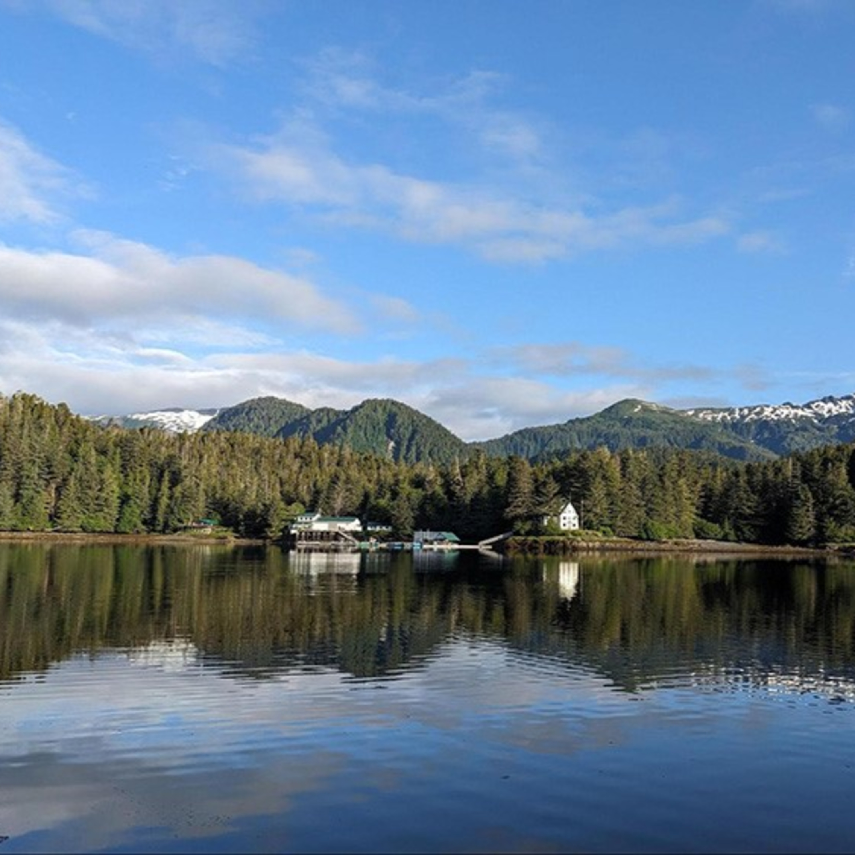 The Alaska Fisheries Report from KMXT