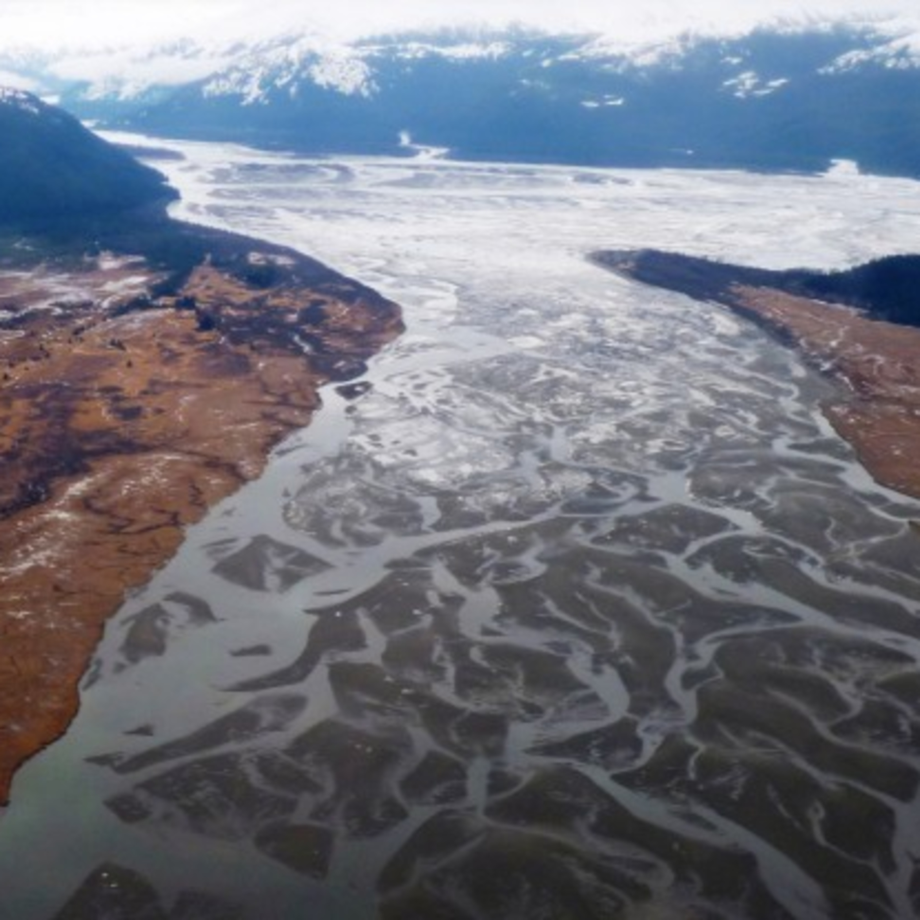 The Alaska Fisheries Report from KMXT