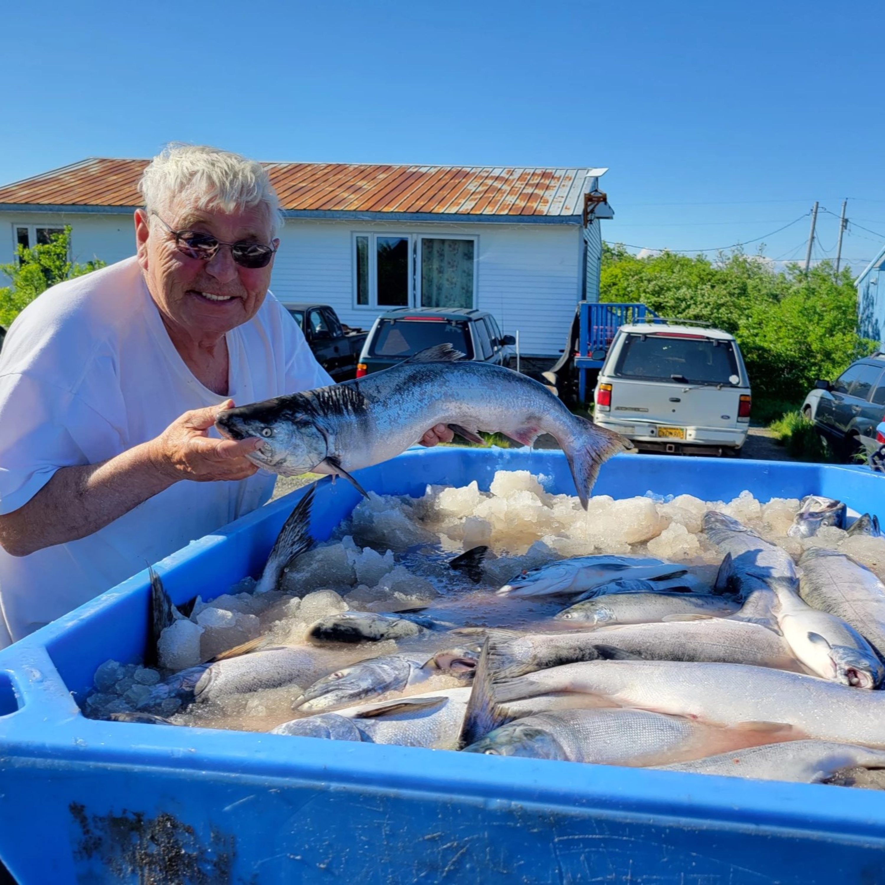 The Alaska Fisheries Report from KMXT