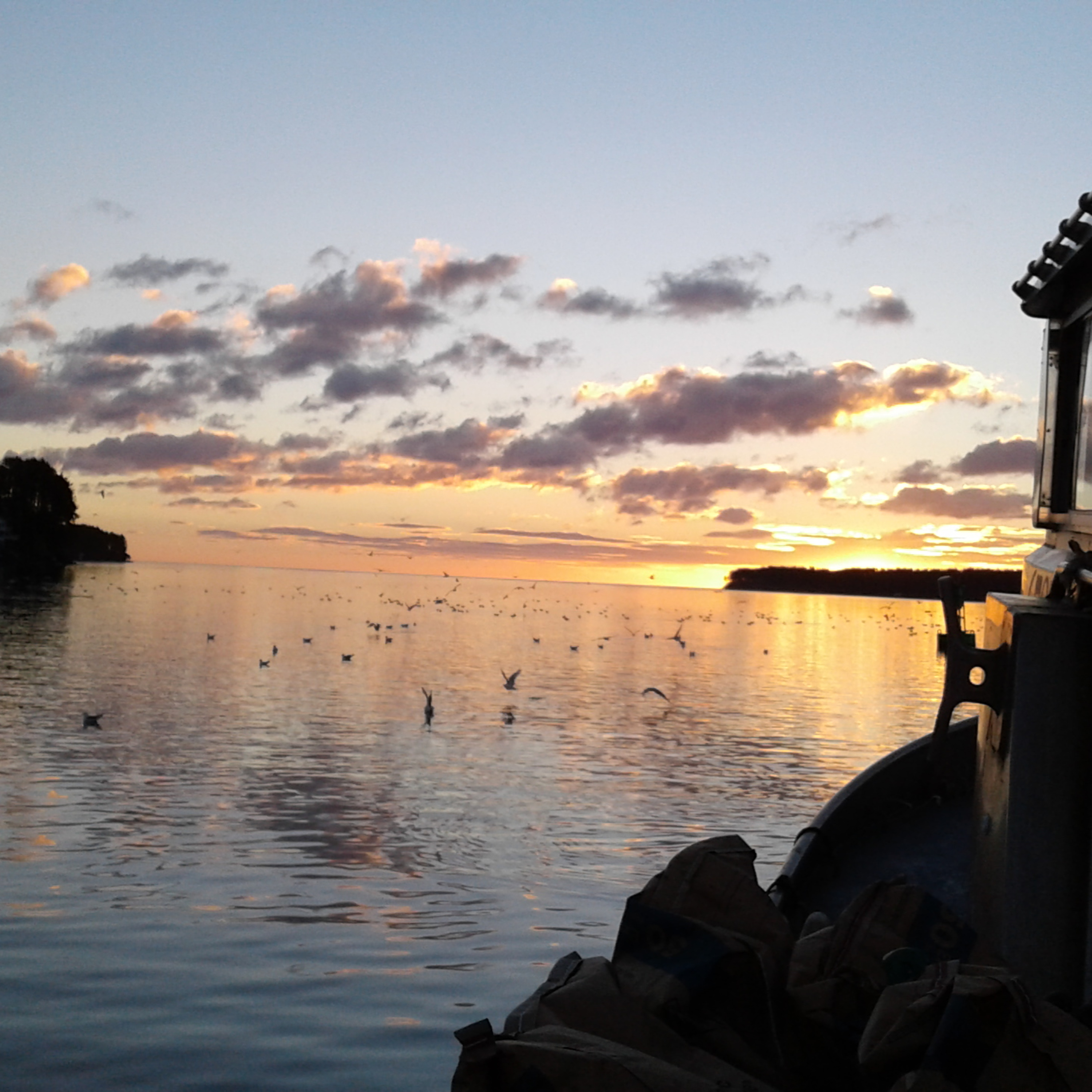 The Alaska Fisheries Report from KMXT