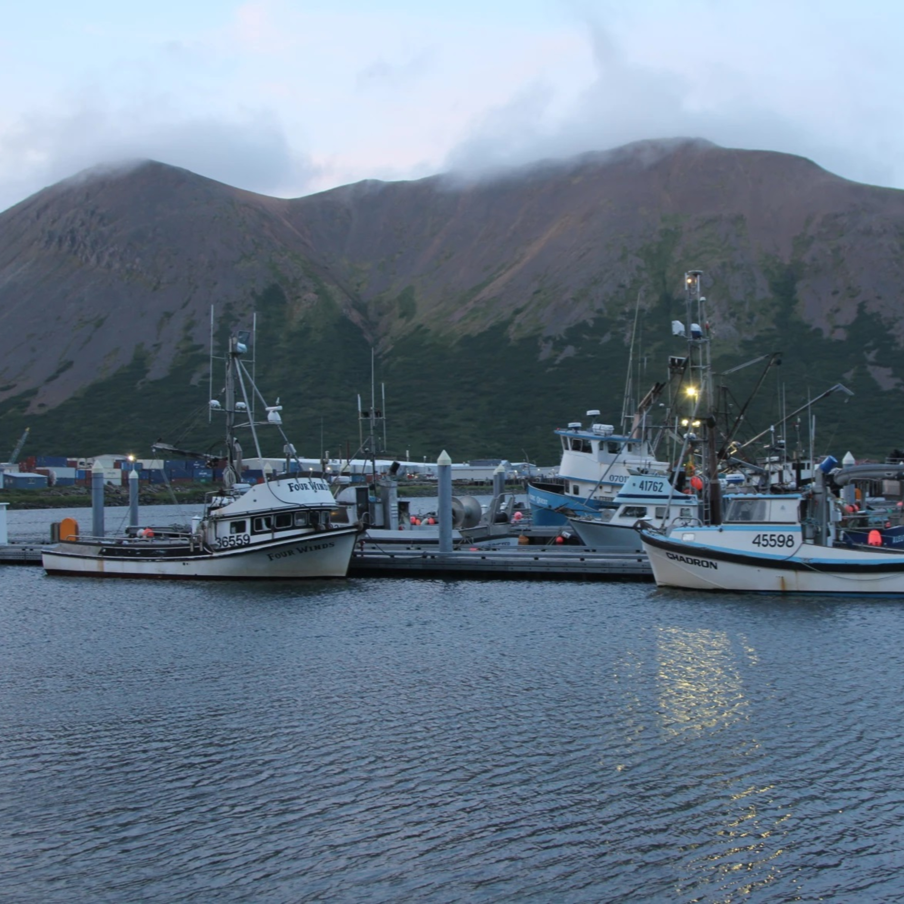 The Alaska Fisheries Report from KMXT