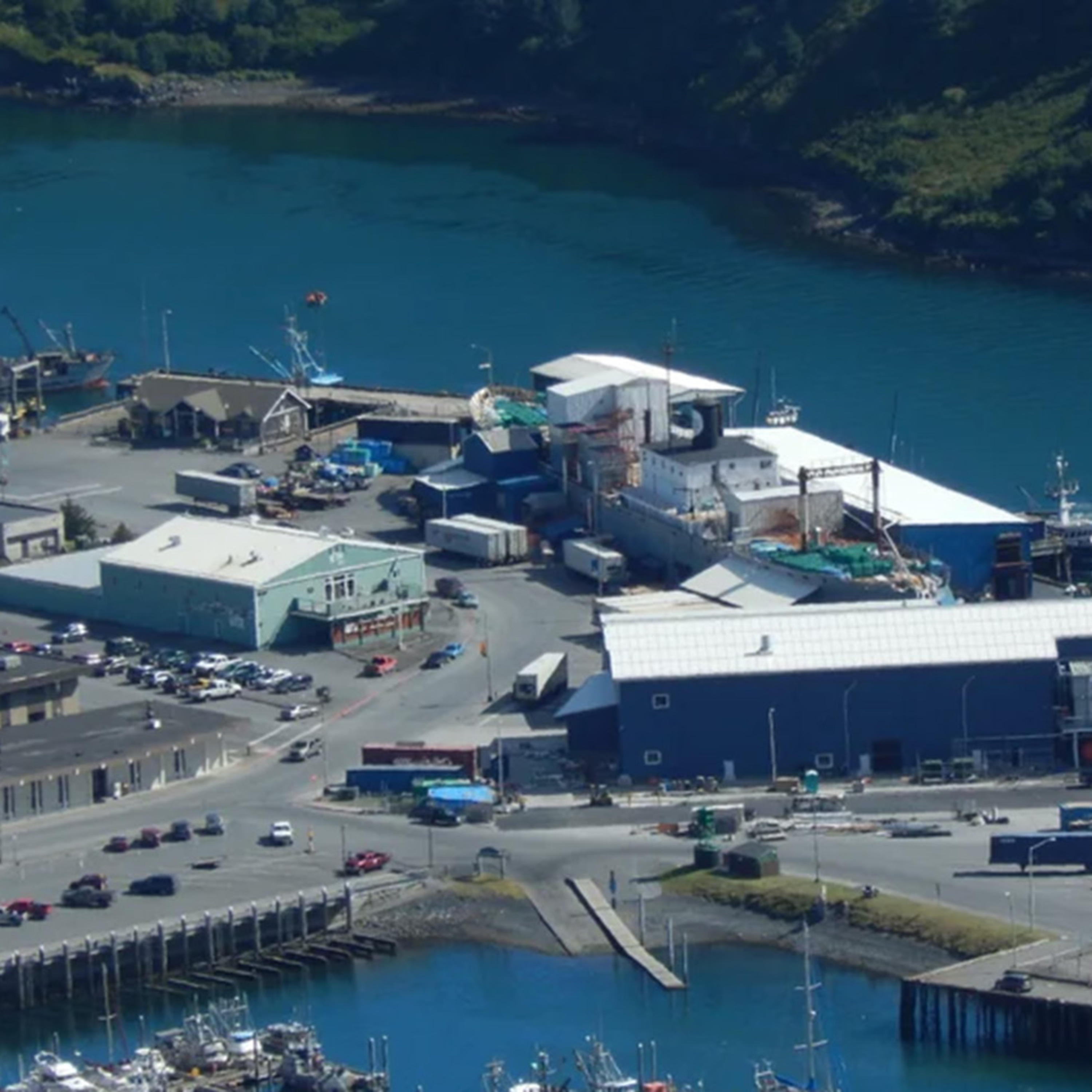 The Alaska Fisheries Report from KMXT