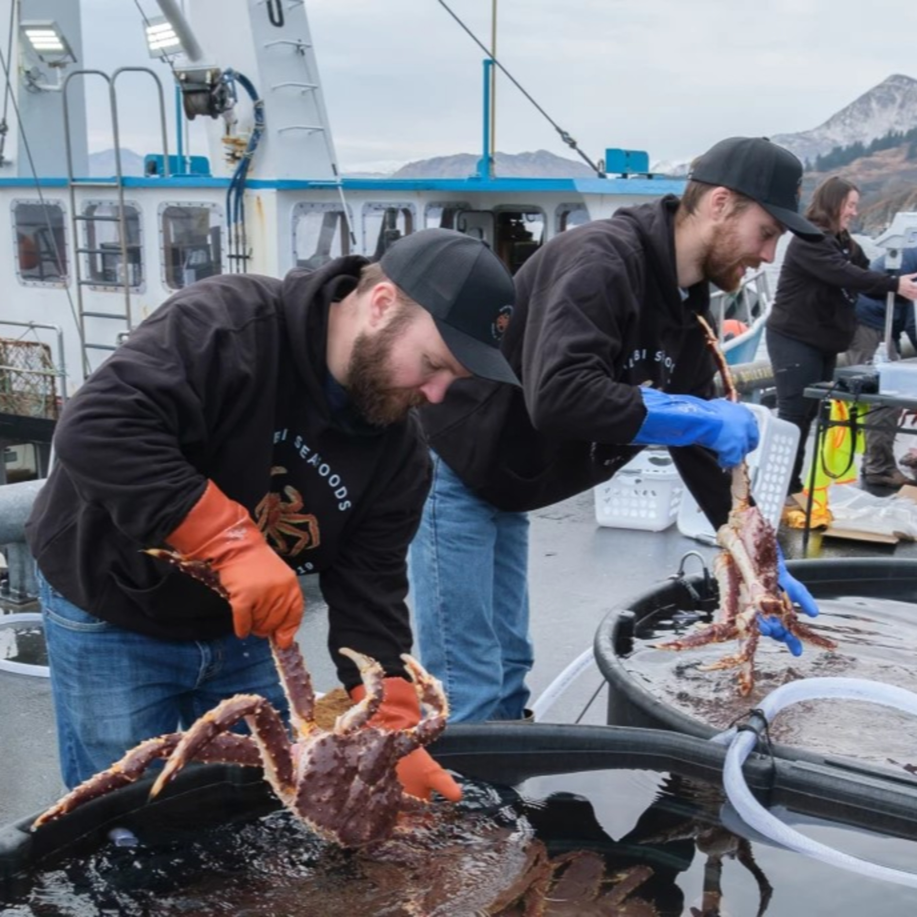 The Alaska Fisheries Report from KMXT