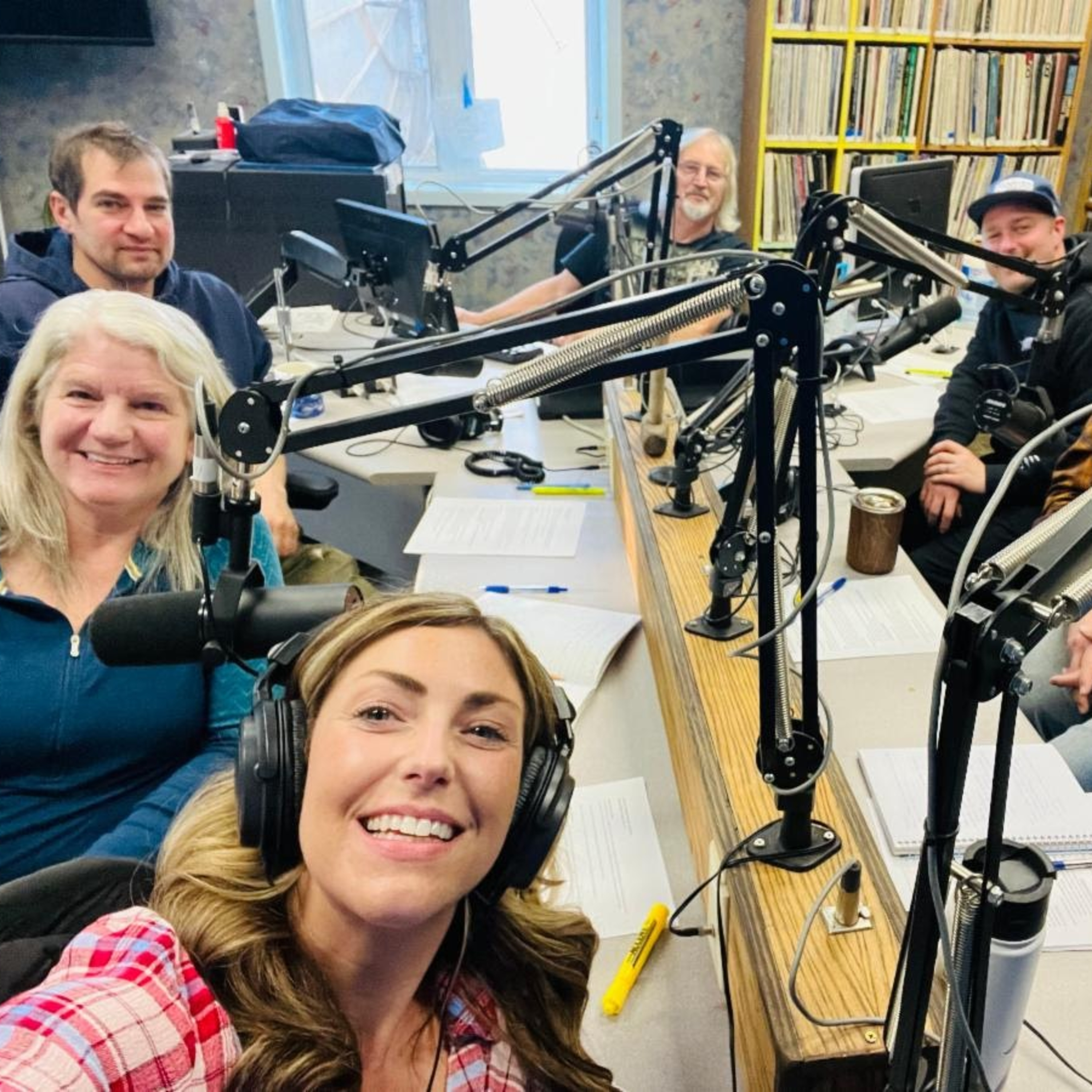 The Alaska Fisheries Report from KMXT