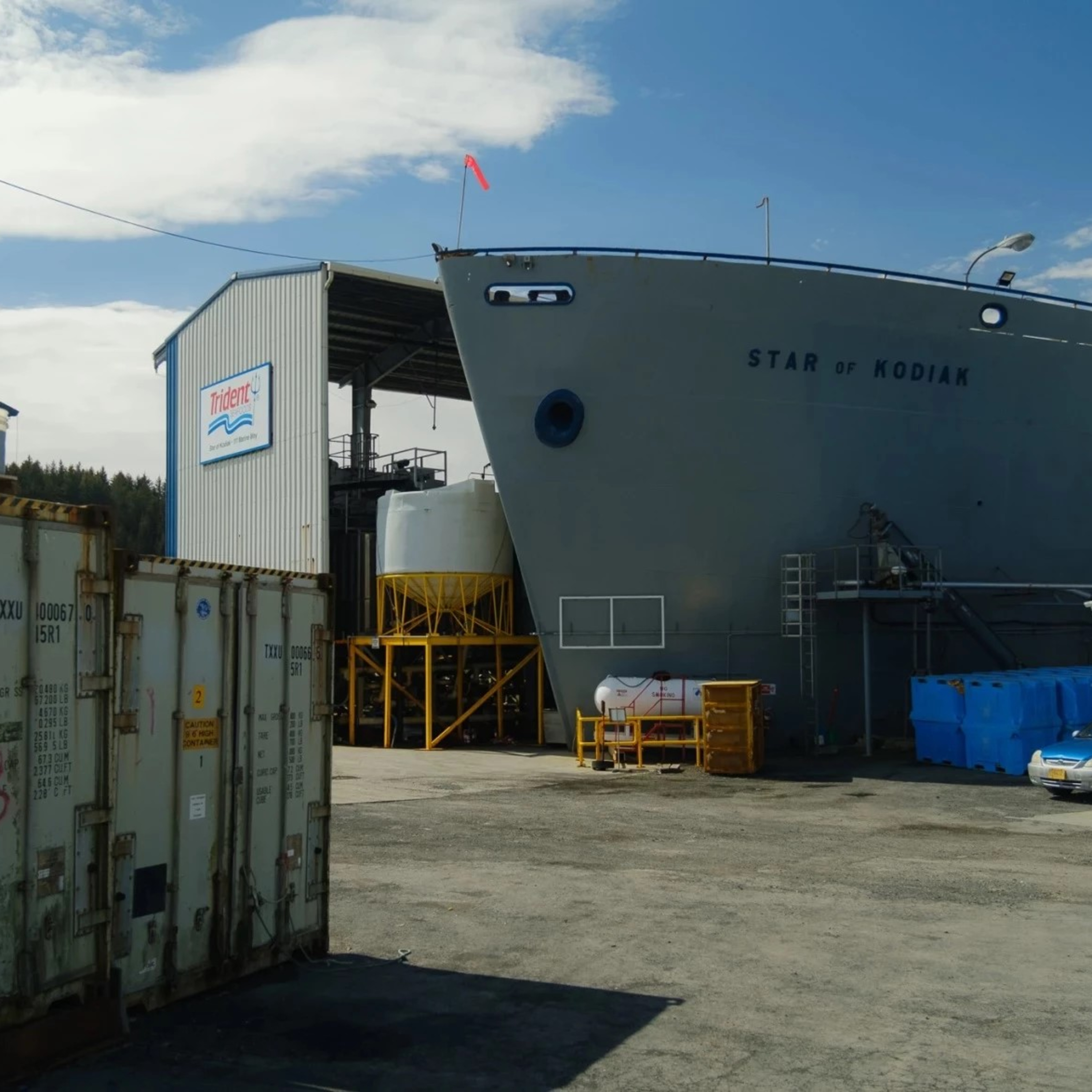 The Alaska Fisheries Report from KMXT