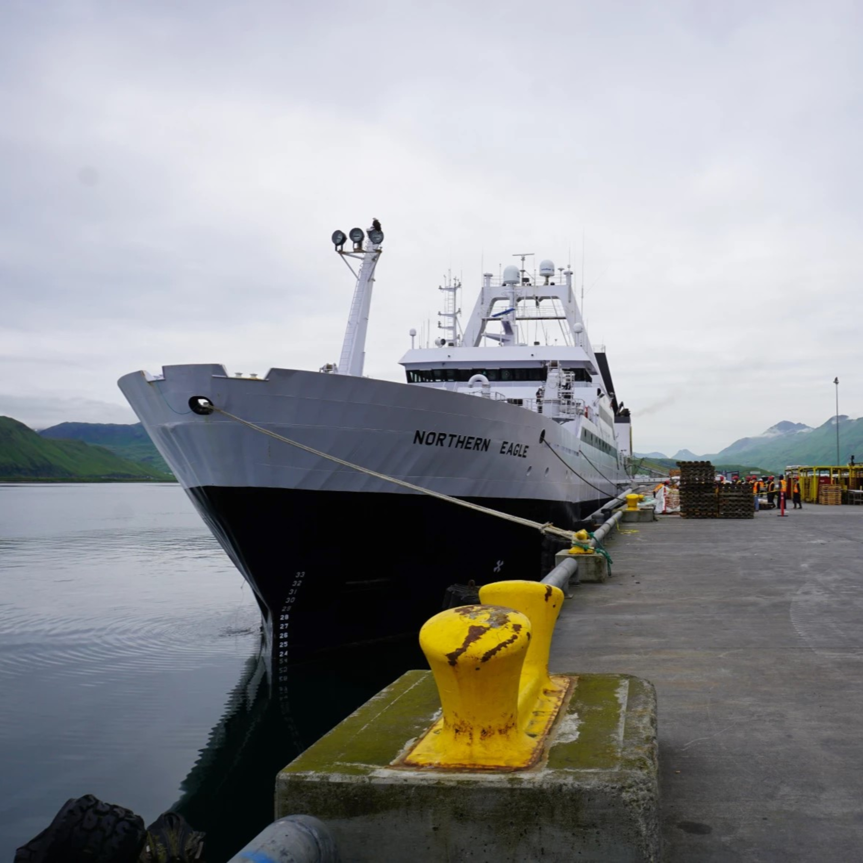 The Alaska Fisheries Report from KMXT
