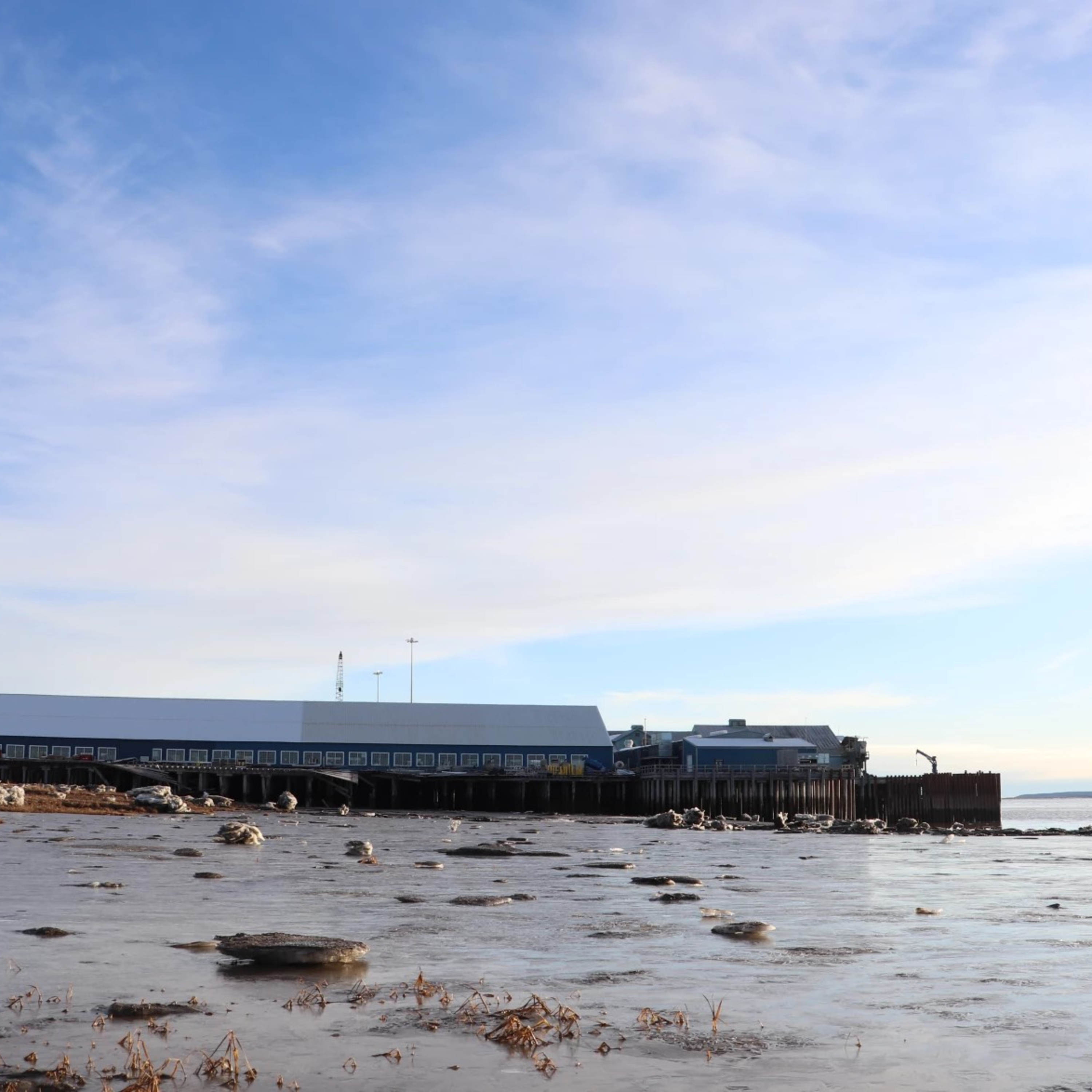 The Alaska Fisheries Report from KMXT