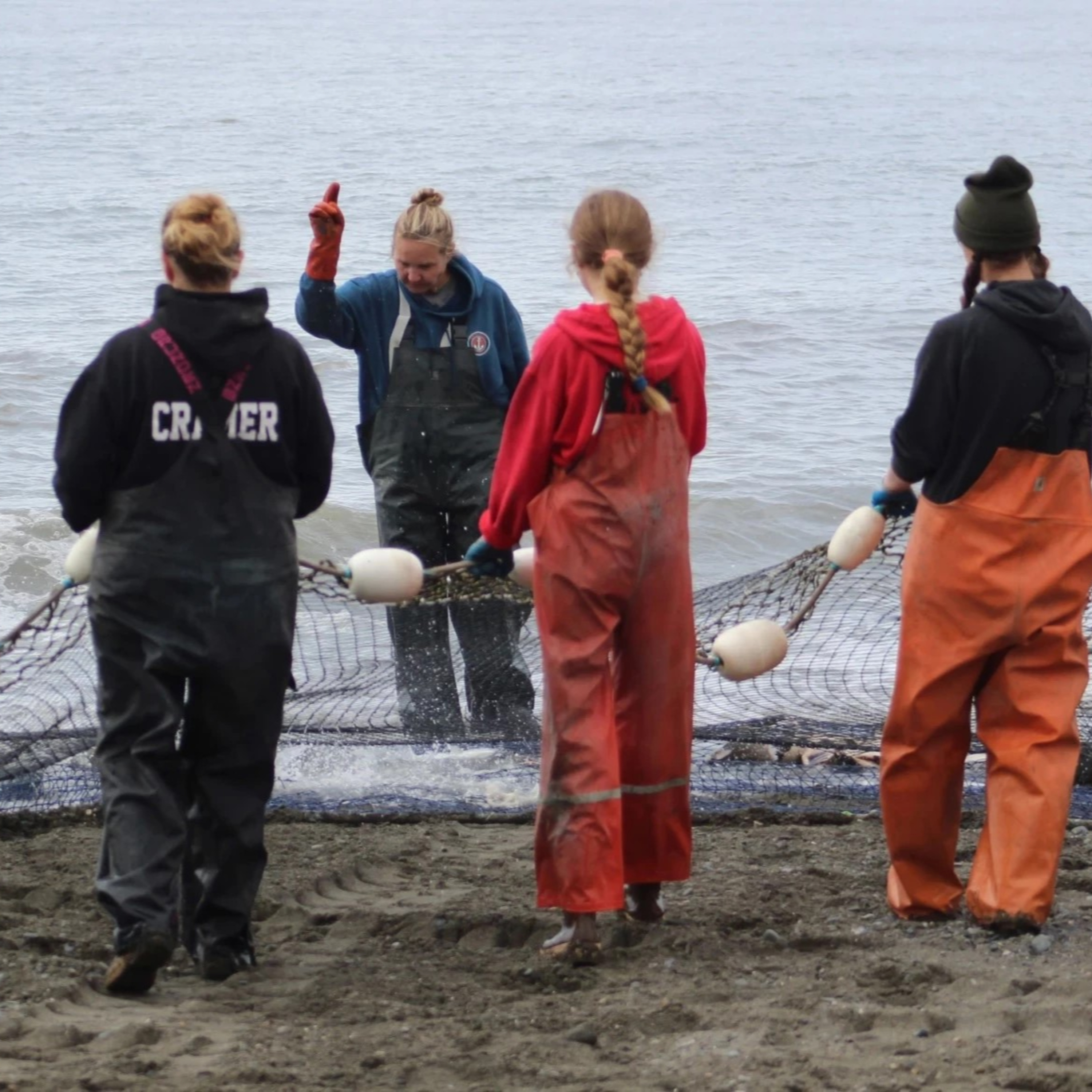 The Alaska Fisheries Report from KMXT