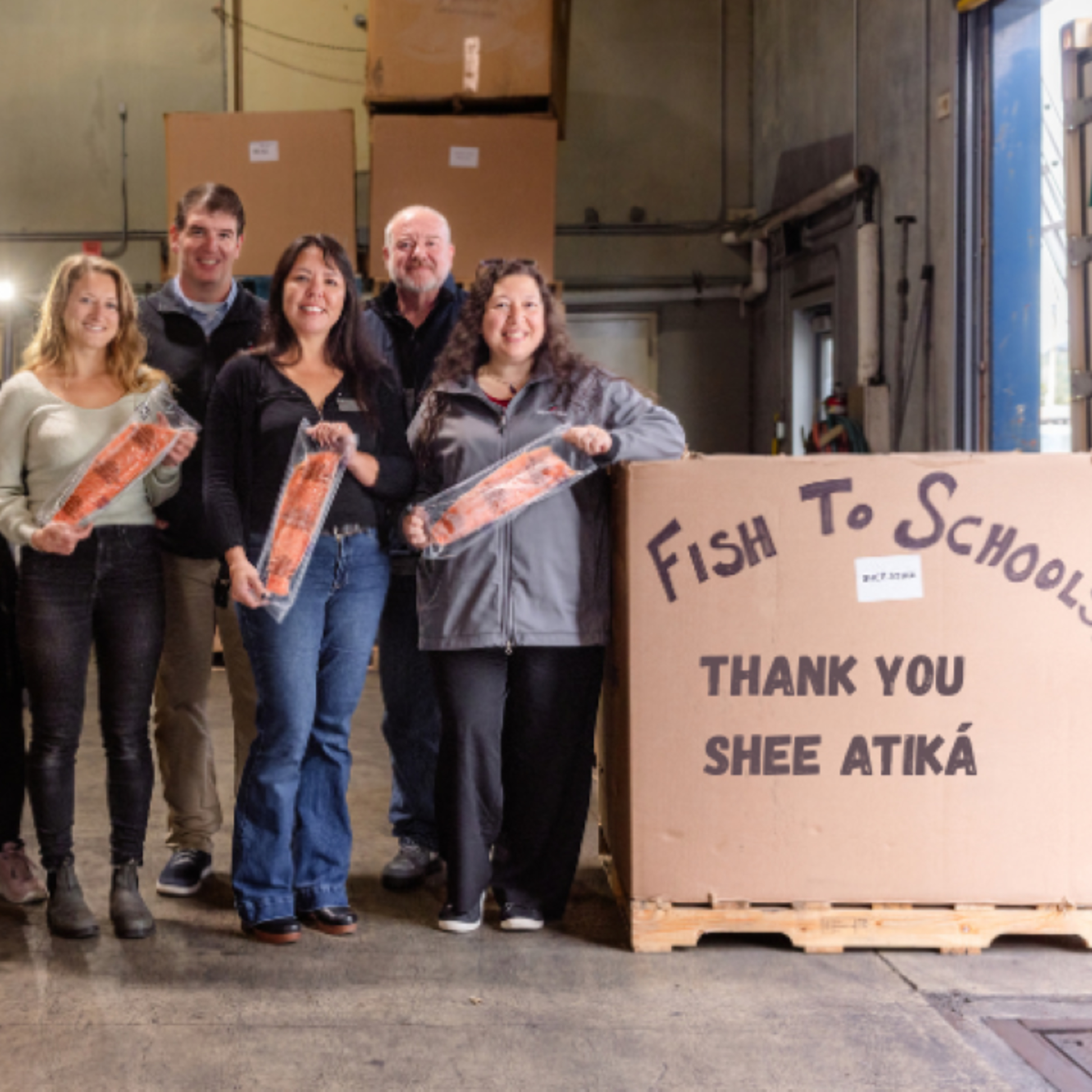 Alaska Fisheries Report 08 January 2026