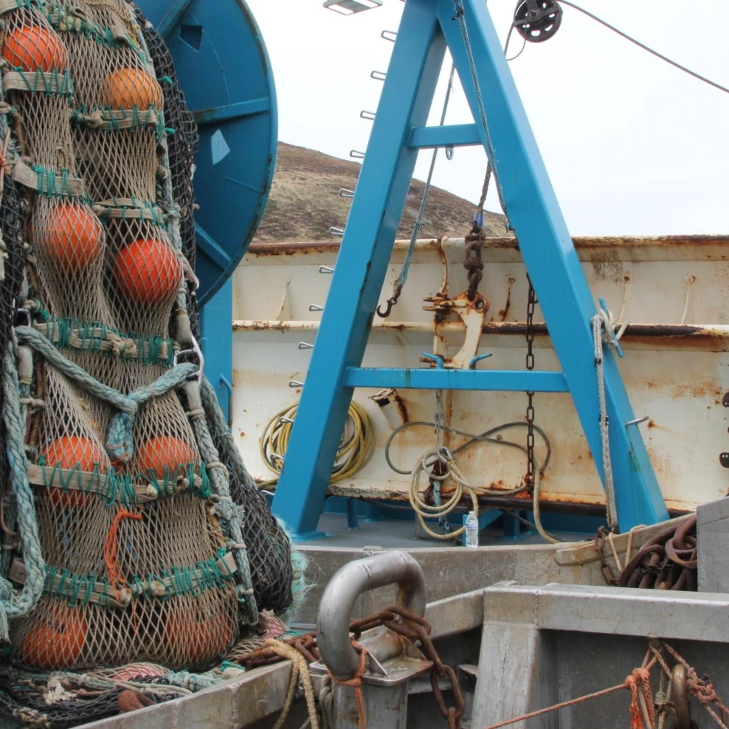 Alaska Fisheries Report 12 February 2026 episode artwork