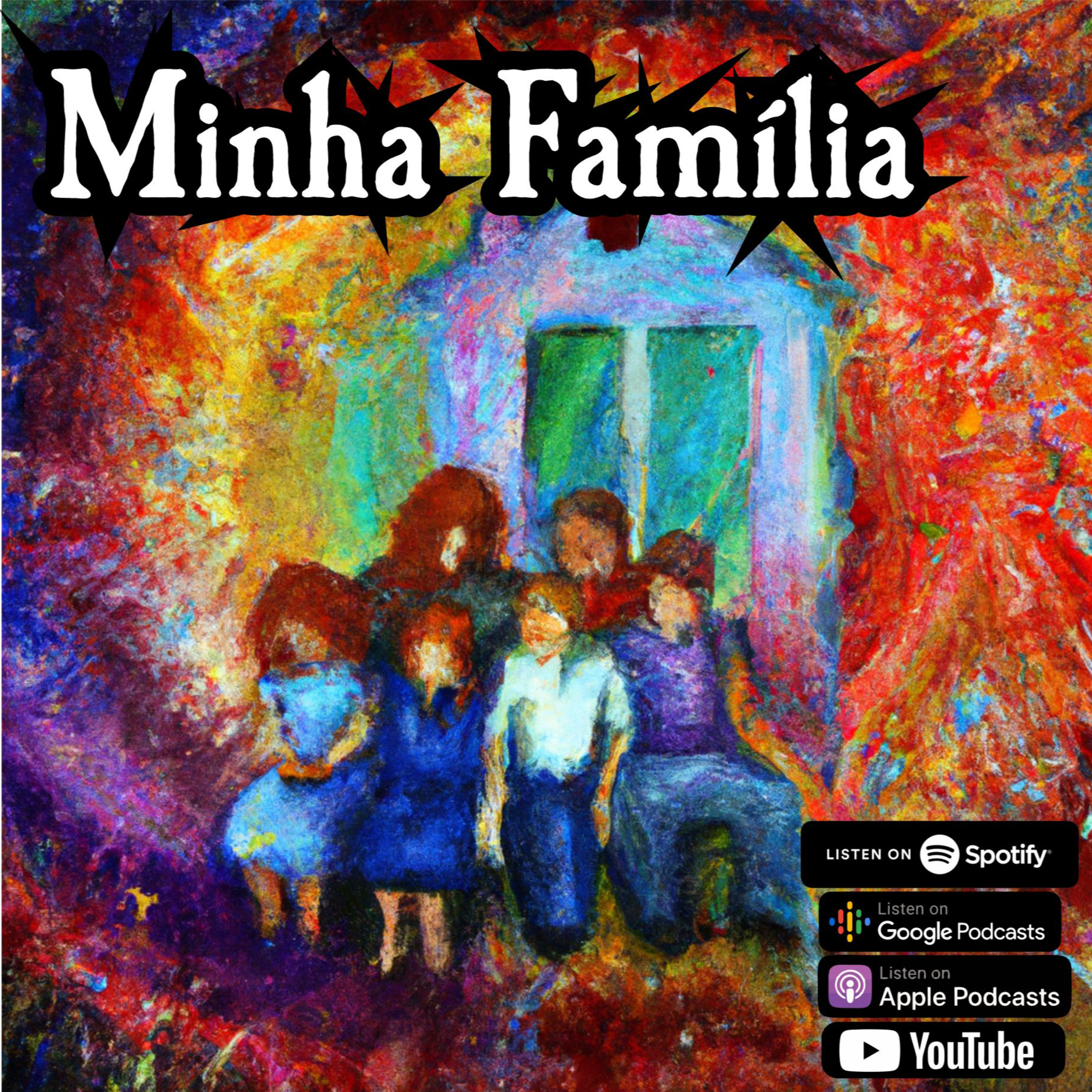 Subrumundo #296 - Minha Família episode artwork