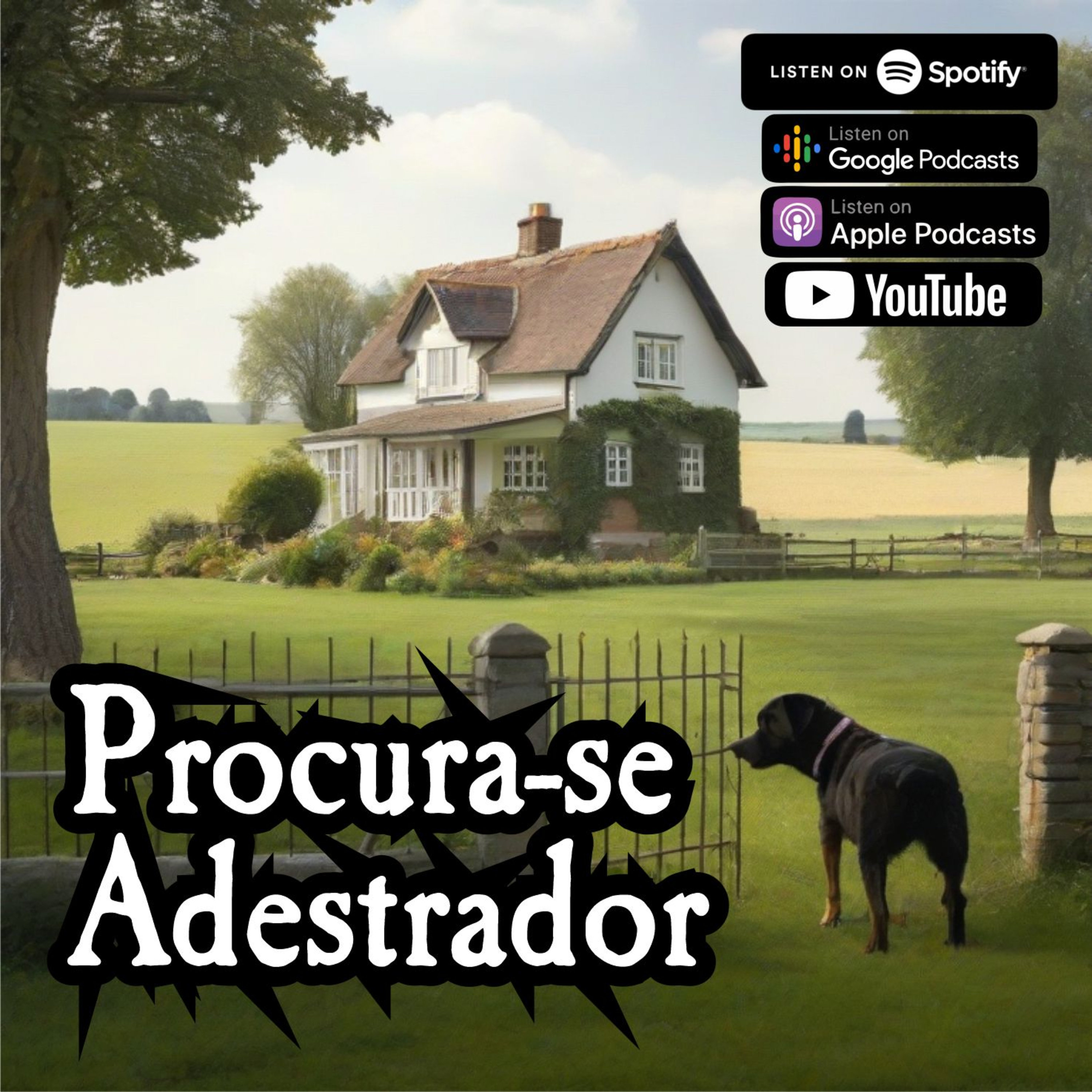 Subrumundo #298 - Procura-se Adestrador episode artwork