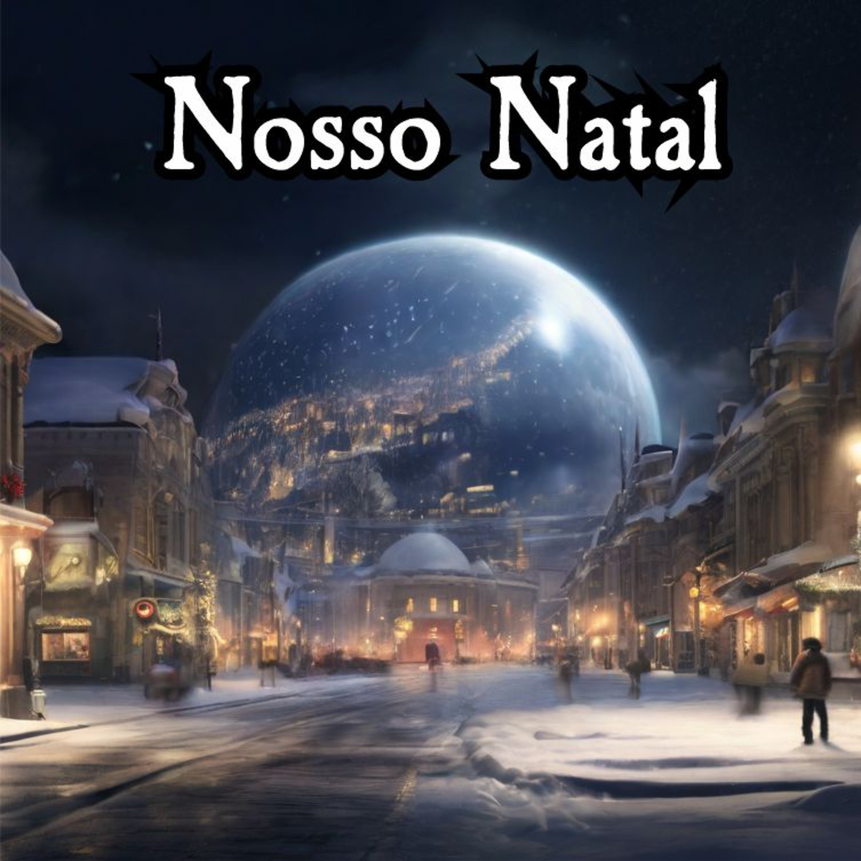 Subrumundo #299 Especial Natal - Nosso Natal episode artwork