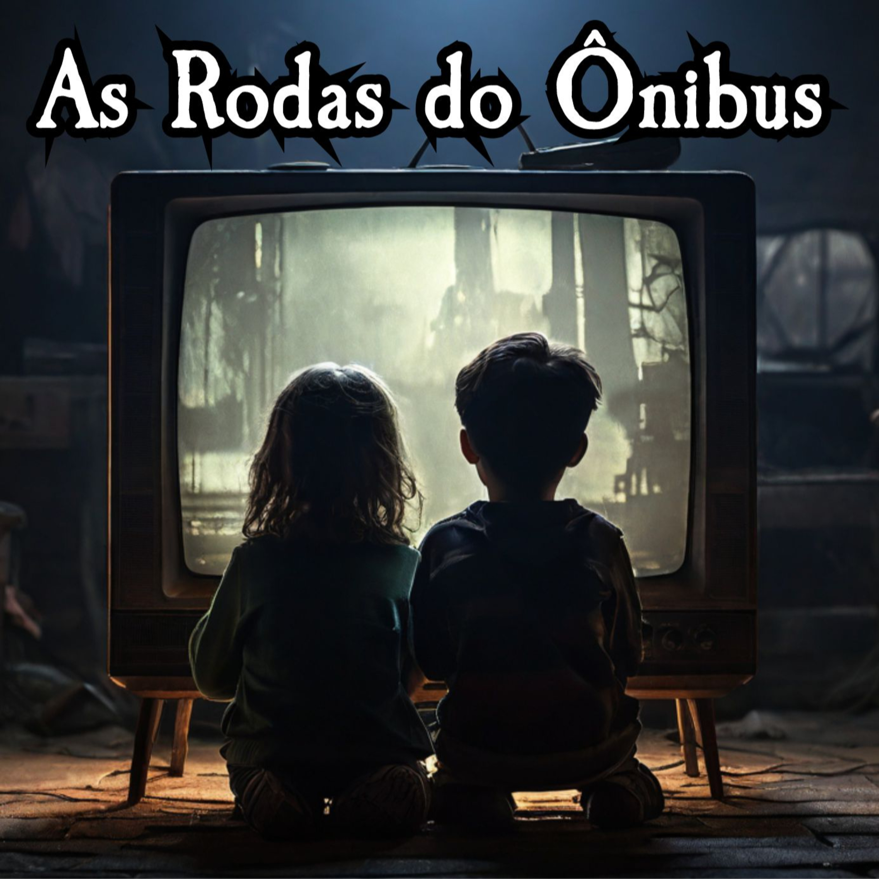Subrumundo #301 - As Rodas do Ônibus episode artwork