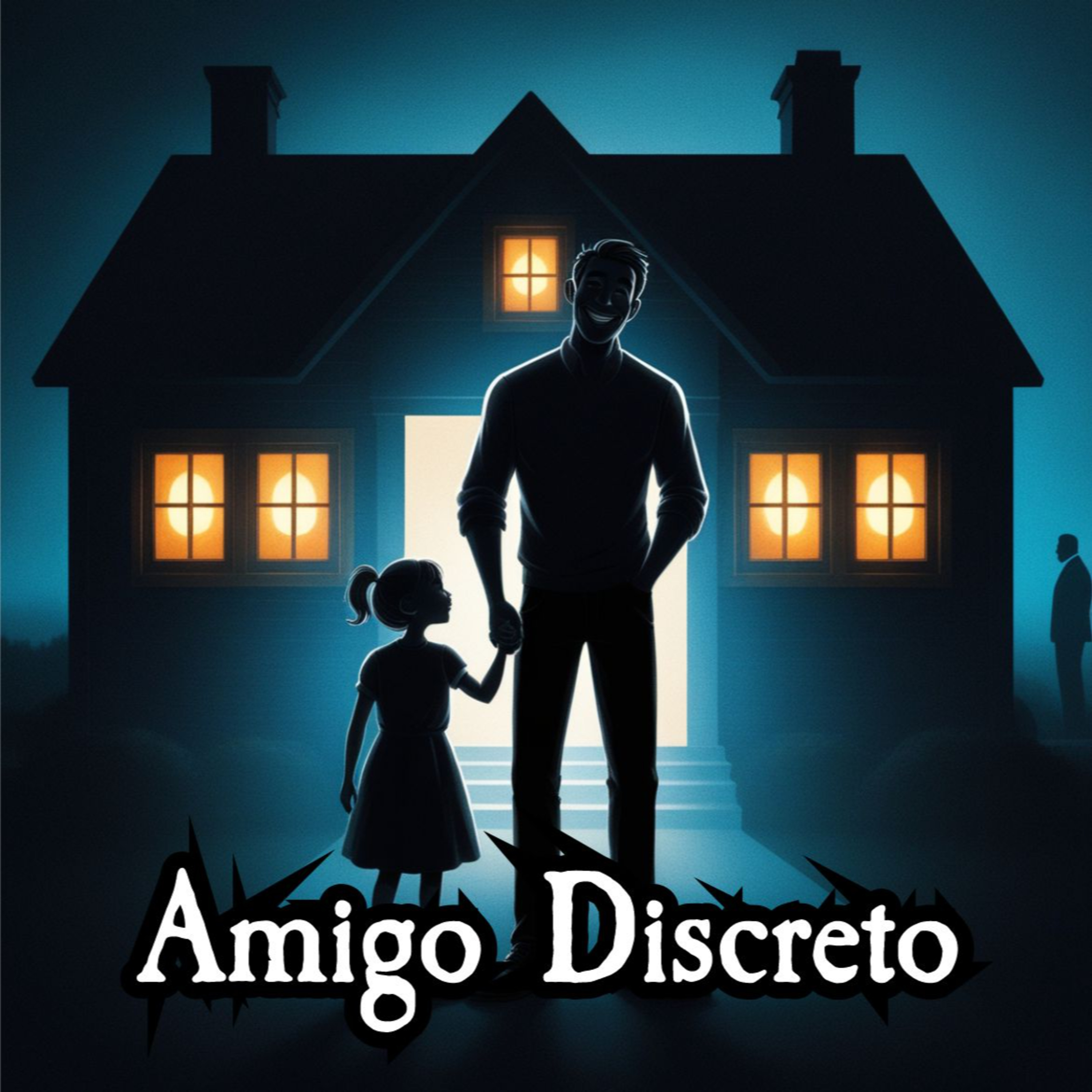 Subrumundo #321 - Amigo Discreto