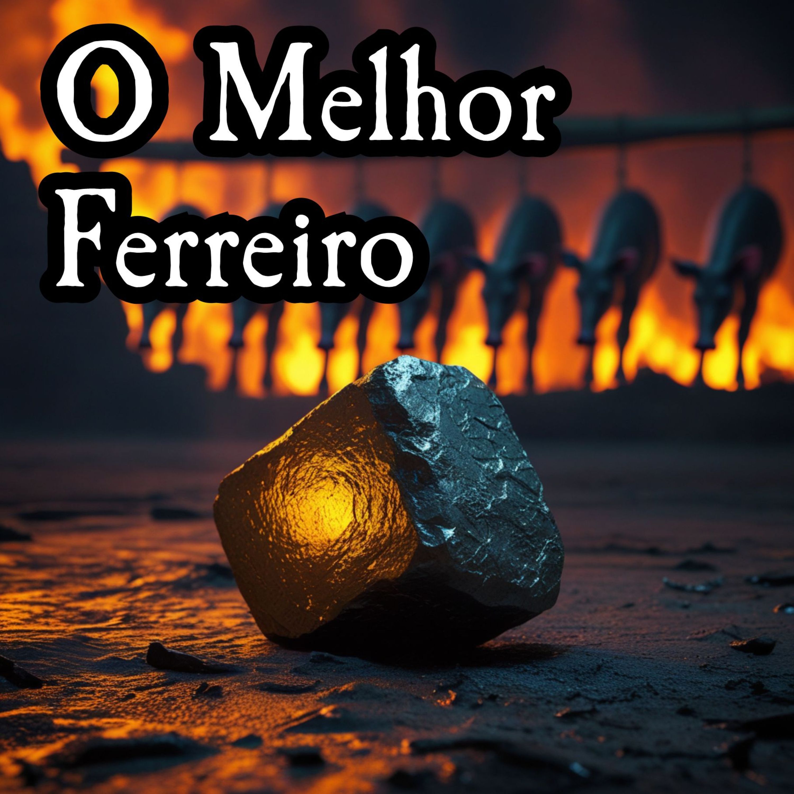 Subrumundo #343 - O Melhor Ferreiro