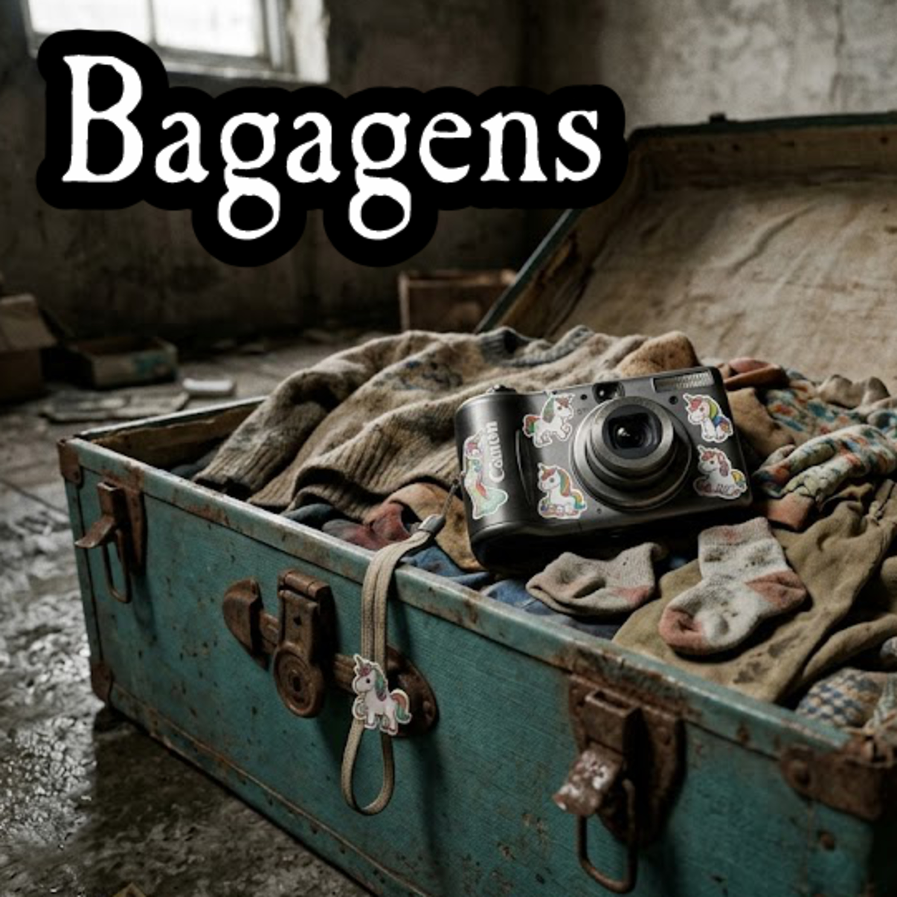 Subrumundo #350 - Bagagens