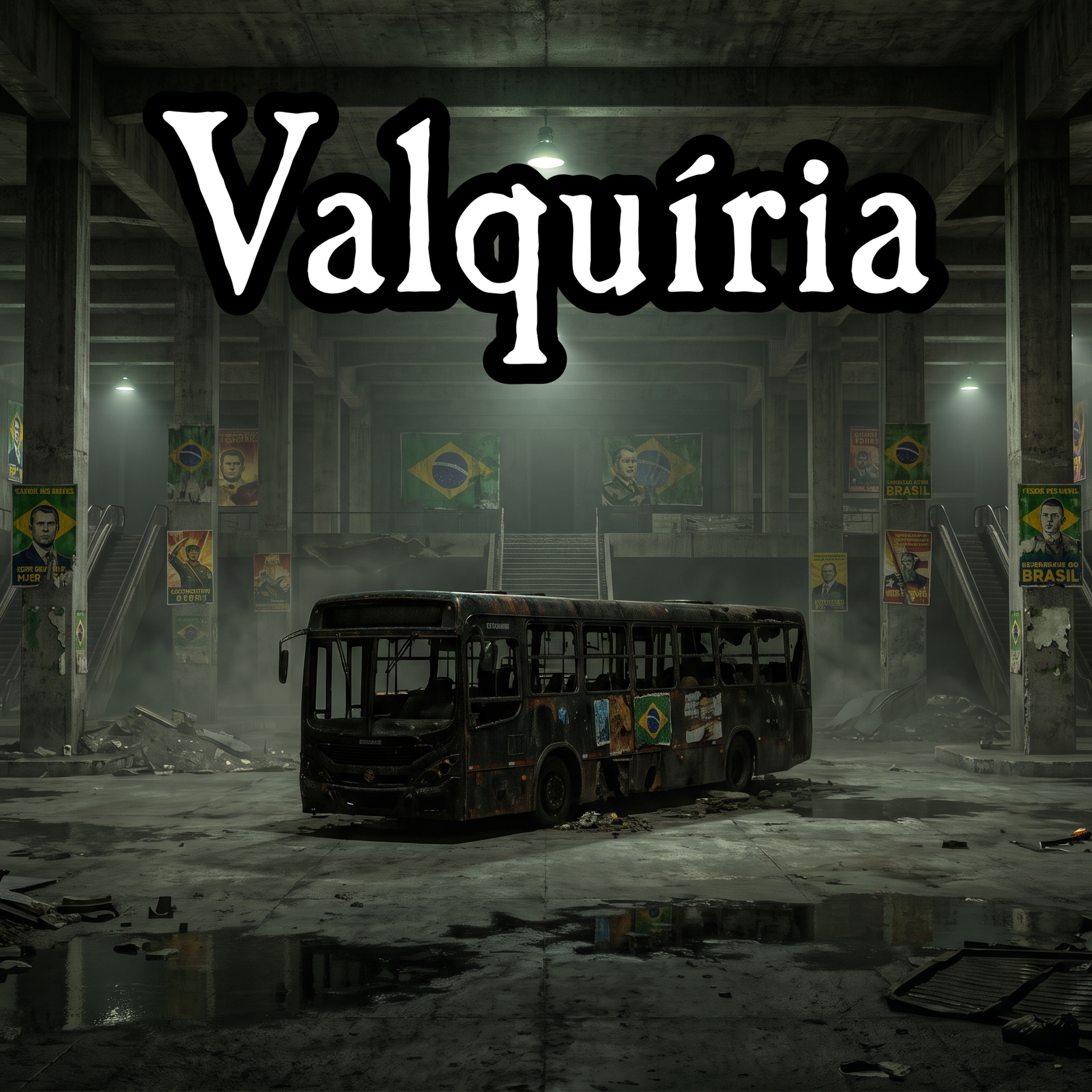 Subrumundo #353 - Valquíria episode artwork