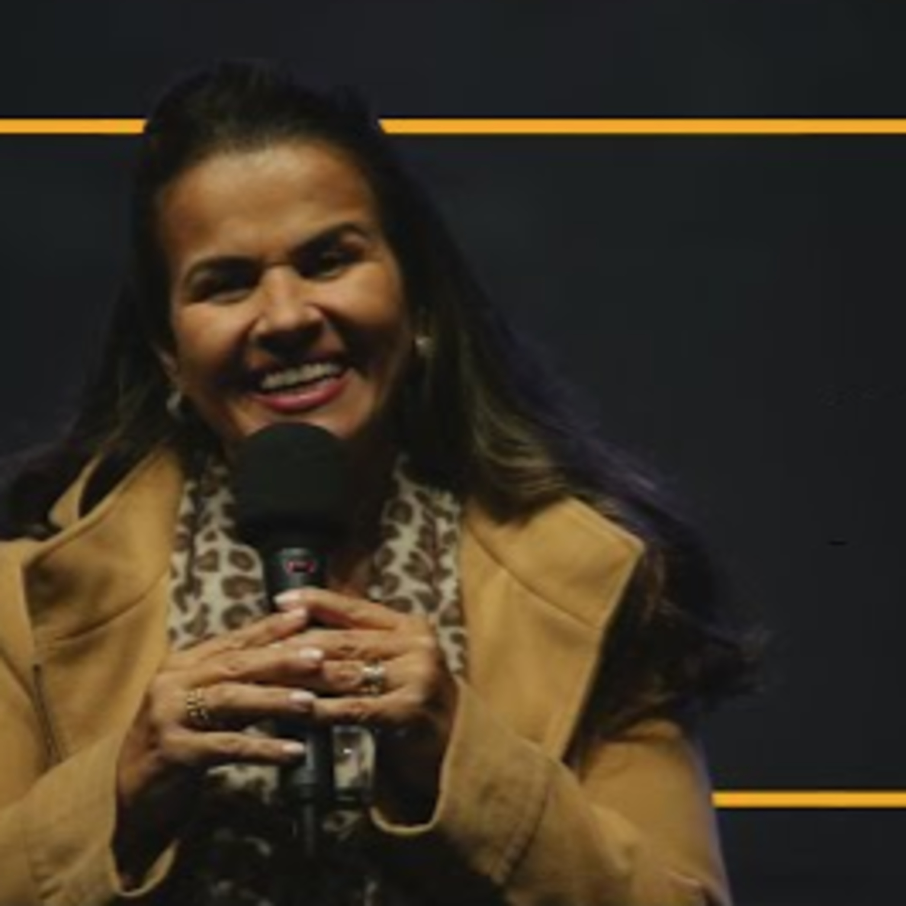  25/10/23 "O justo viverá por fé" (Marília Falçarella) episode artwork