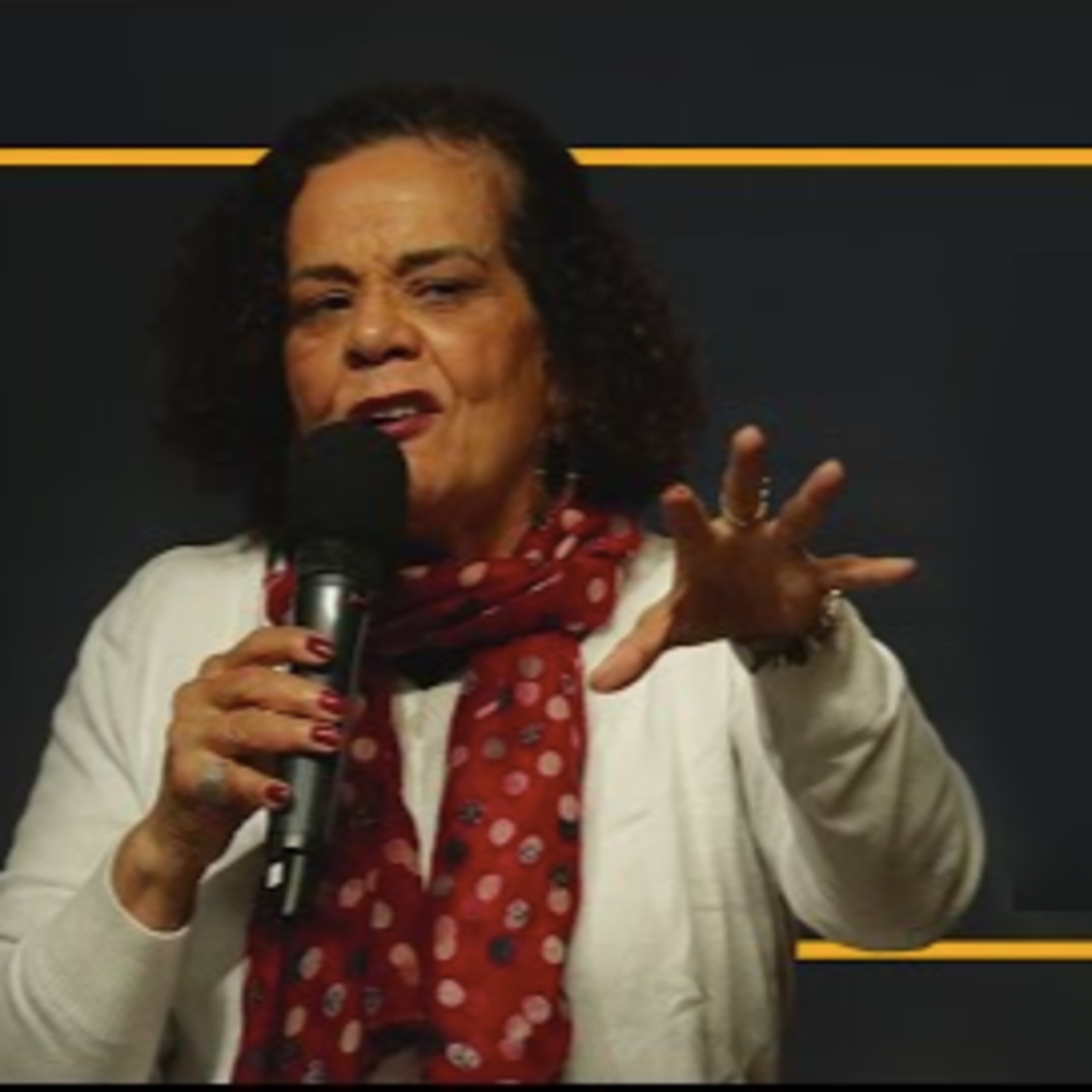 07/11/23 "O que Deus está fazendo em sua vida hoje?" (Miss. Isabel Oliveira) episode artwork