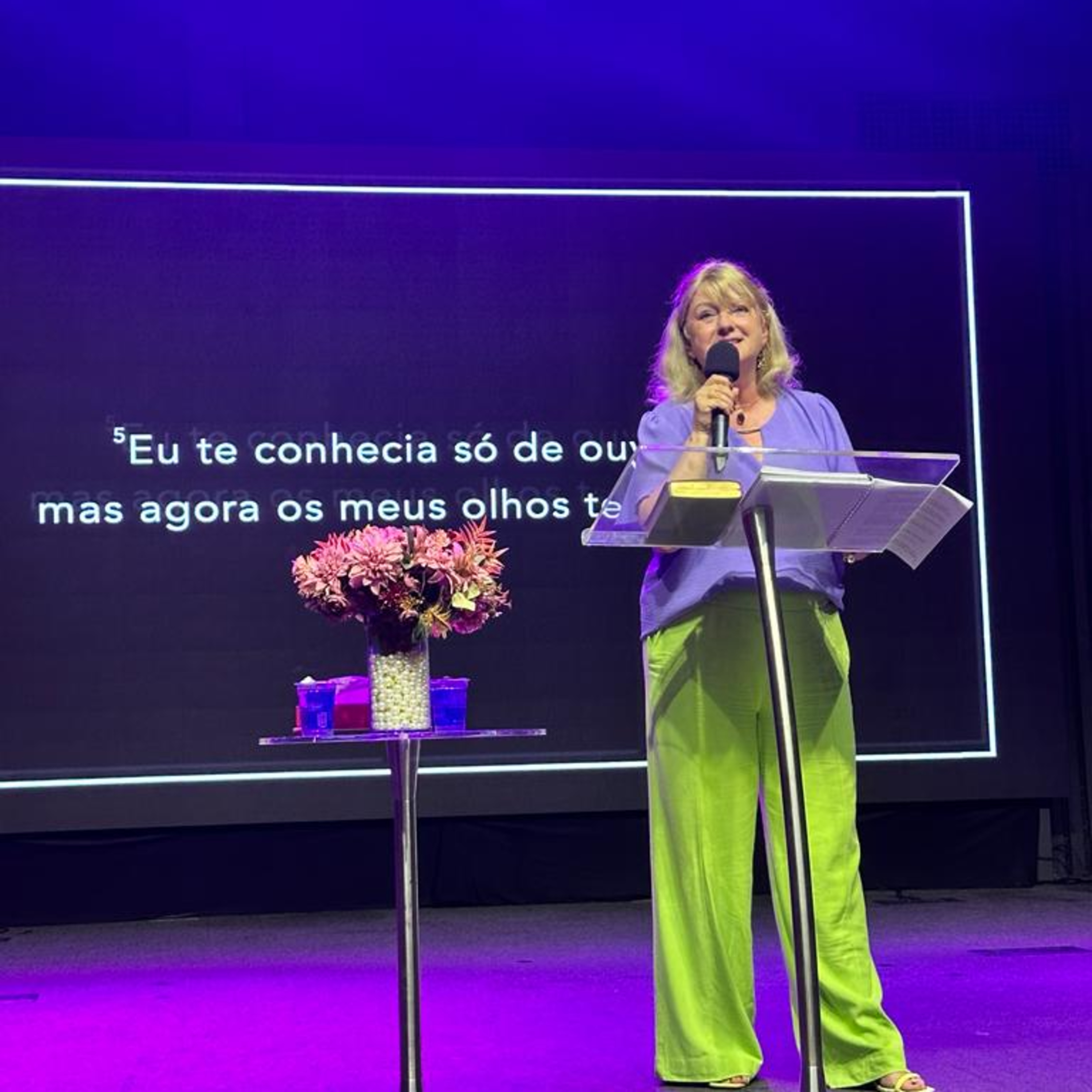 03/01/24 "Ainda há esperança" (Rosane Kacas) episode artwork