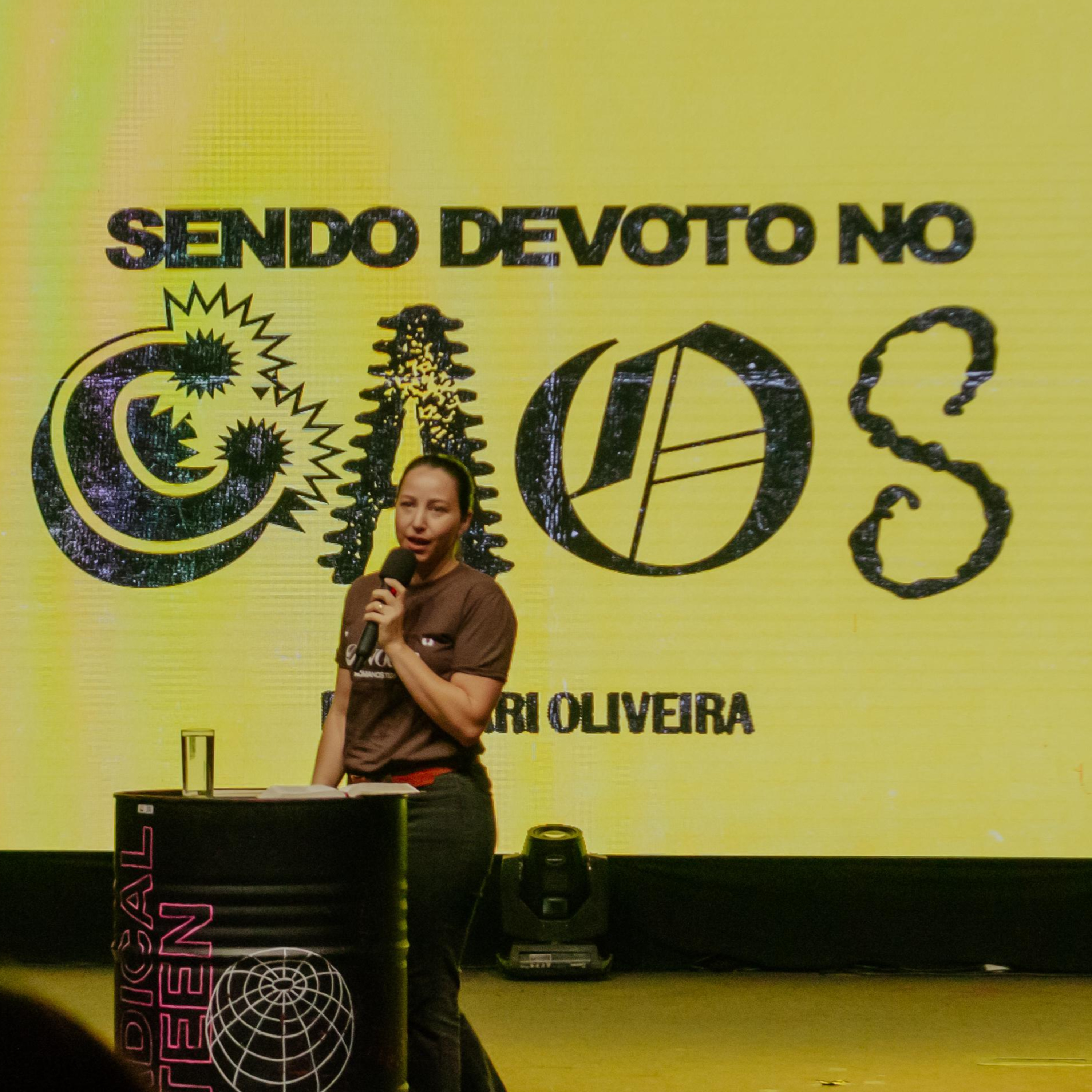 12/10/2024 - "Conferência RT: Sendo devotos no caos" (Mari Oliveira) episode artwork
