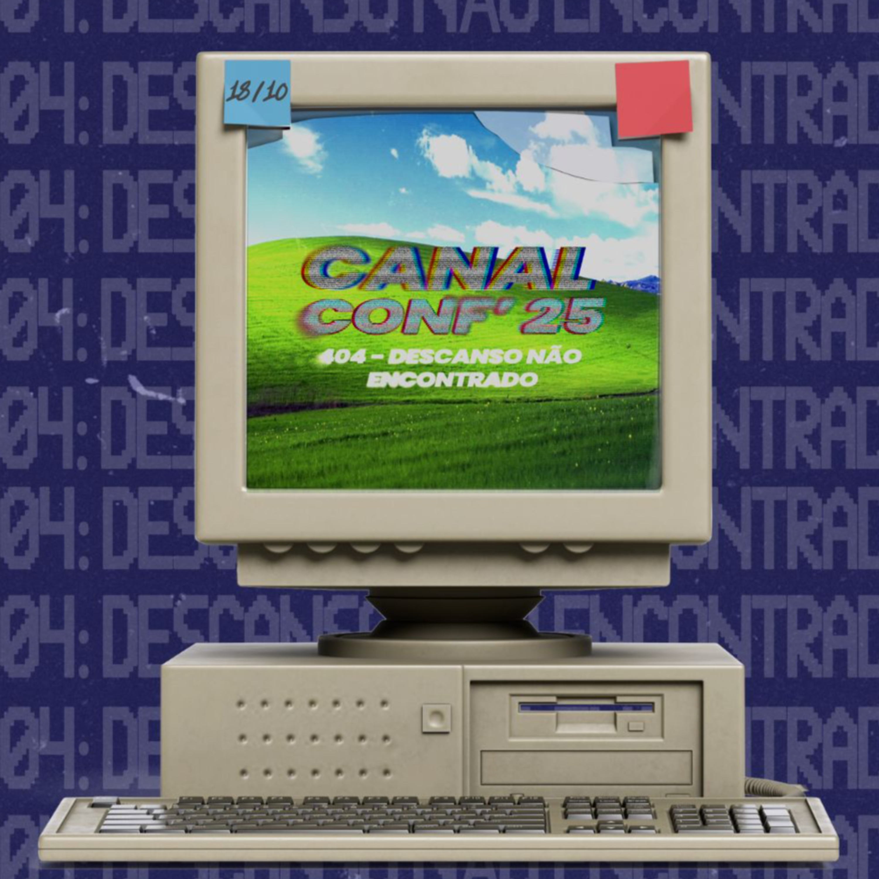 18.10.25 | "CanalConf 25" (Ricardo Bitun) episode artwork