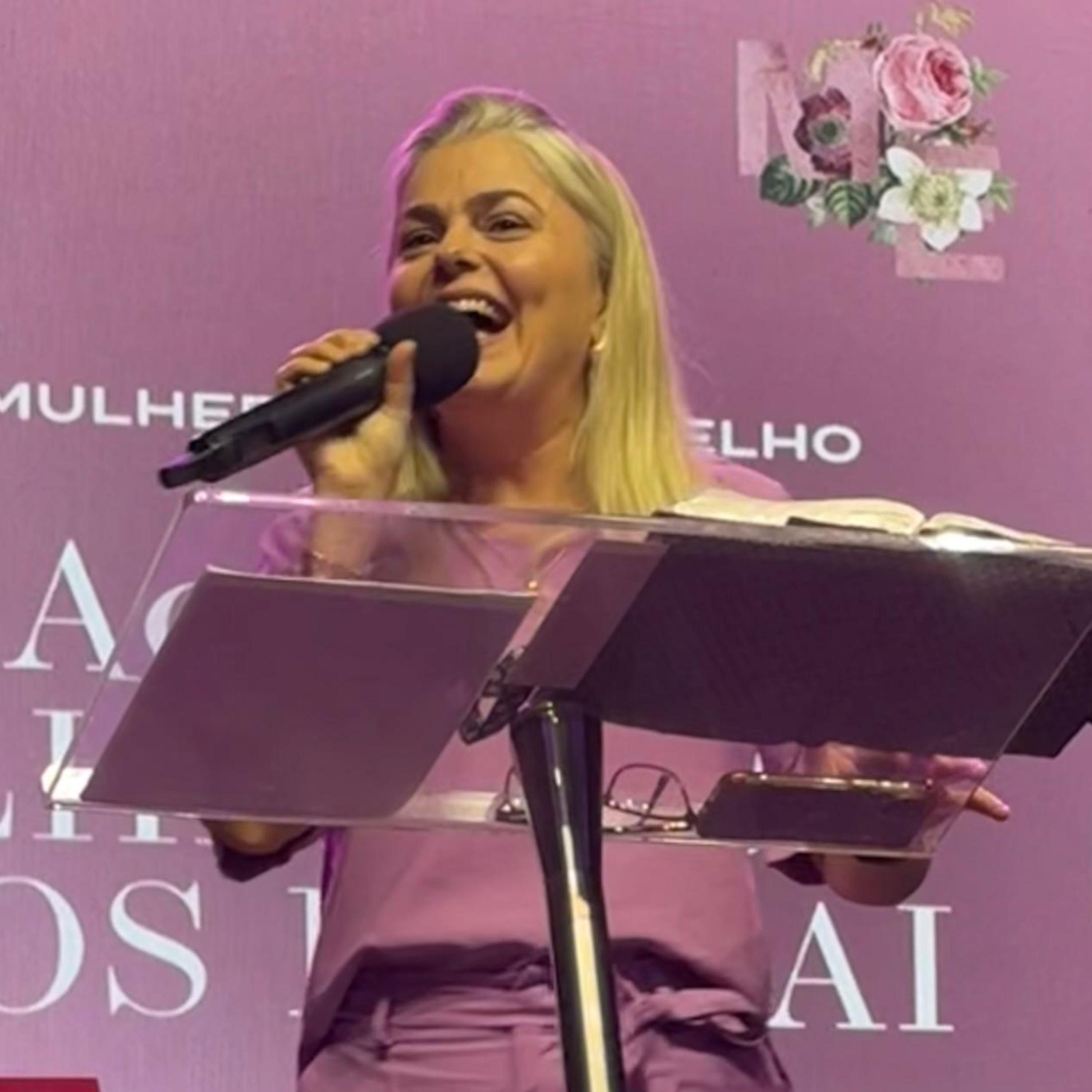 11.03.26 | " Intimidade que te leva a plenitude em Deus" (Ana Angélica Ferrari) episode artwork