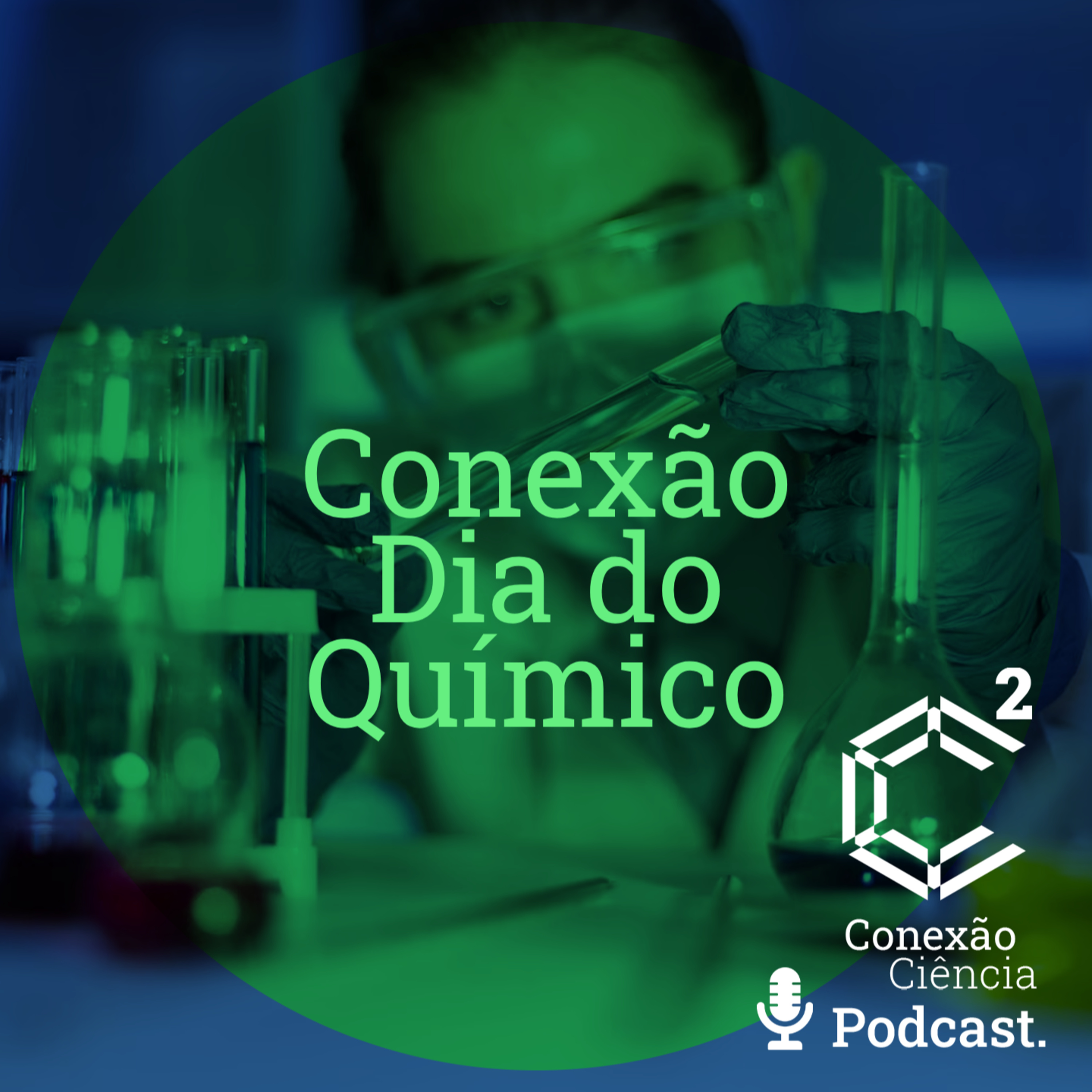 Conexão Dia do Químico - Episódio 1 episode artwork