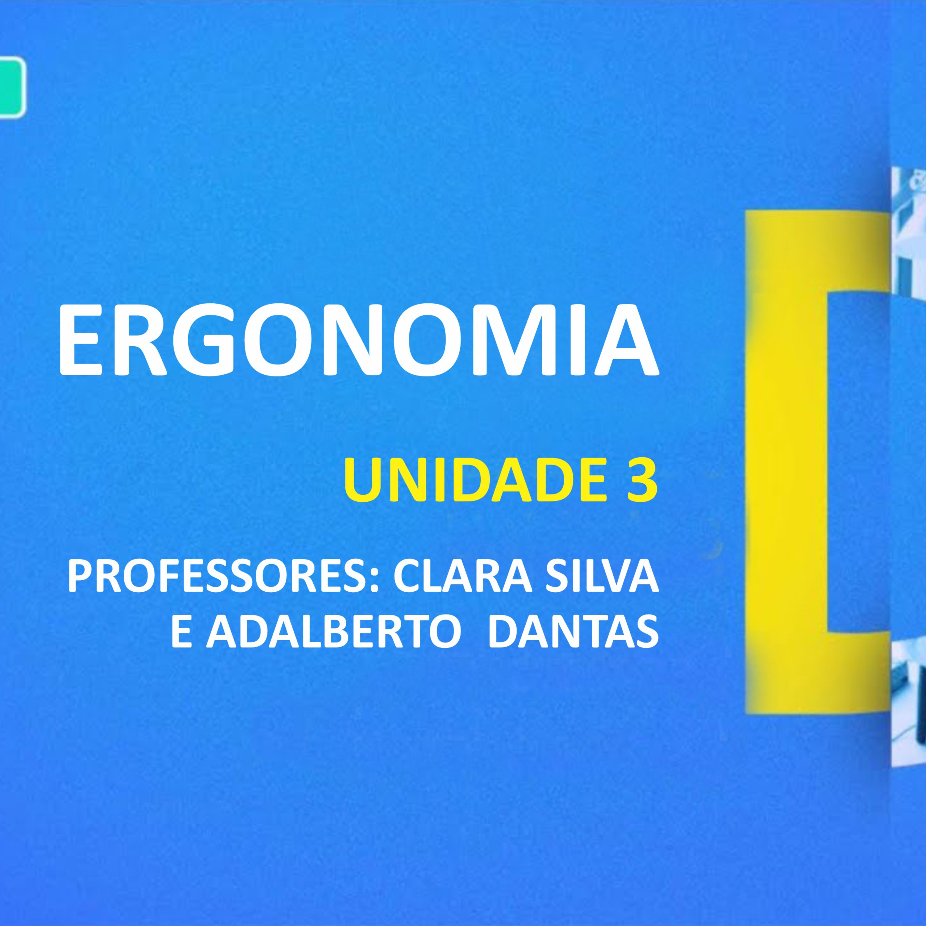 CURSO TÉCNICO EM DESIGN DE INTERIORES | ERGONOMIA - INTEGRAÇÃO ENTRE ERGONOMIA, ACESSIBILIDADE E ESTÉTICA | UNIDADE 3  episode artwork