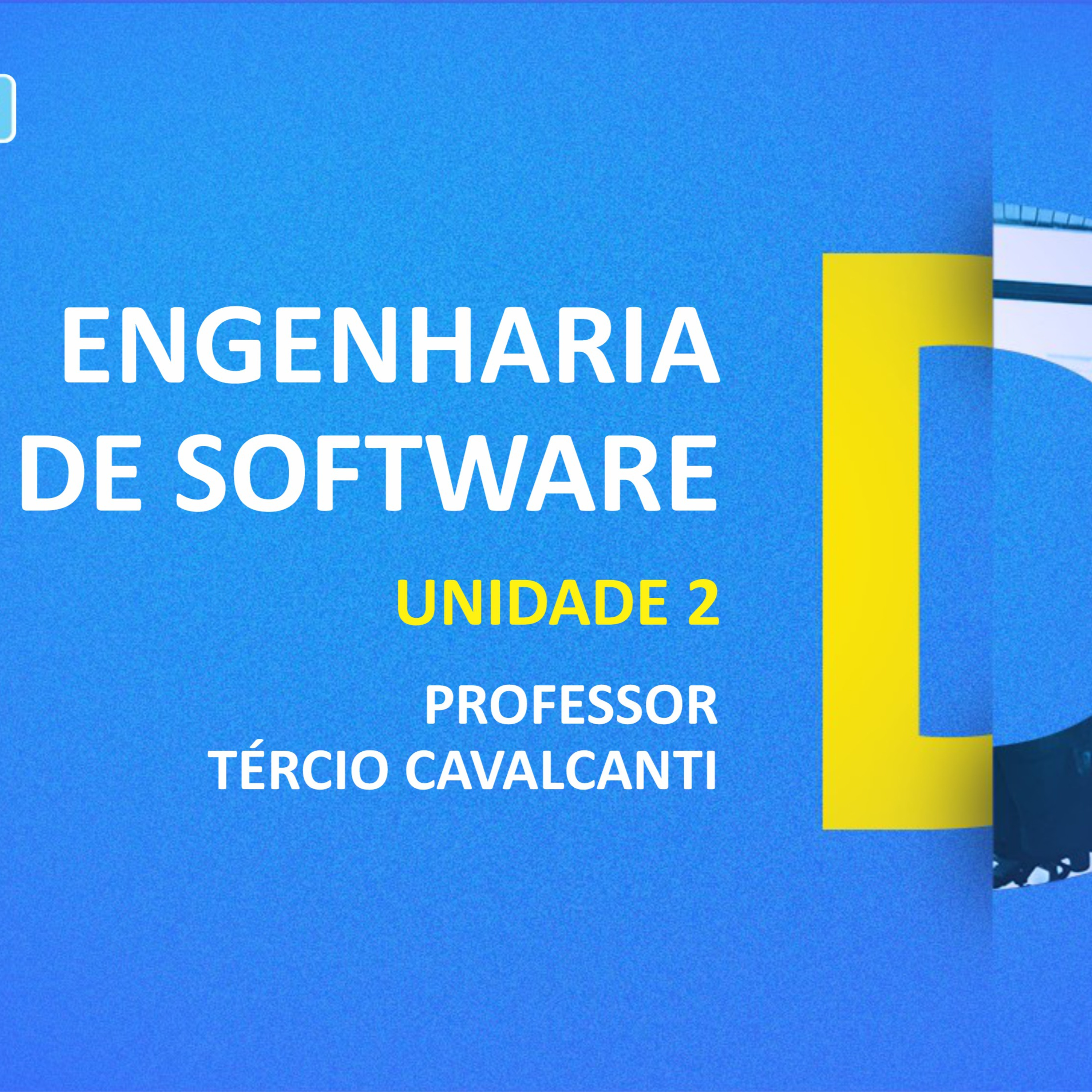 CURSO TÉCNICO EM DESENVOLVIMENTO DE SISTEMAS | ENGENHARIA DE SOFTWARE | UNIDADE 2  episode artwork