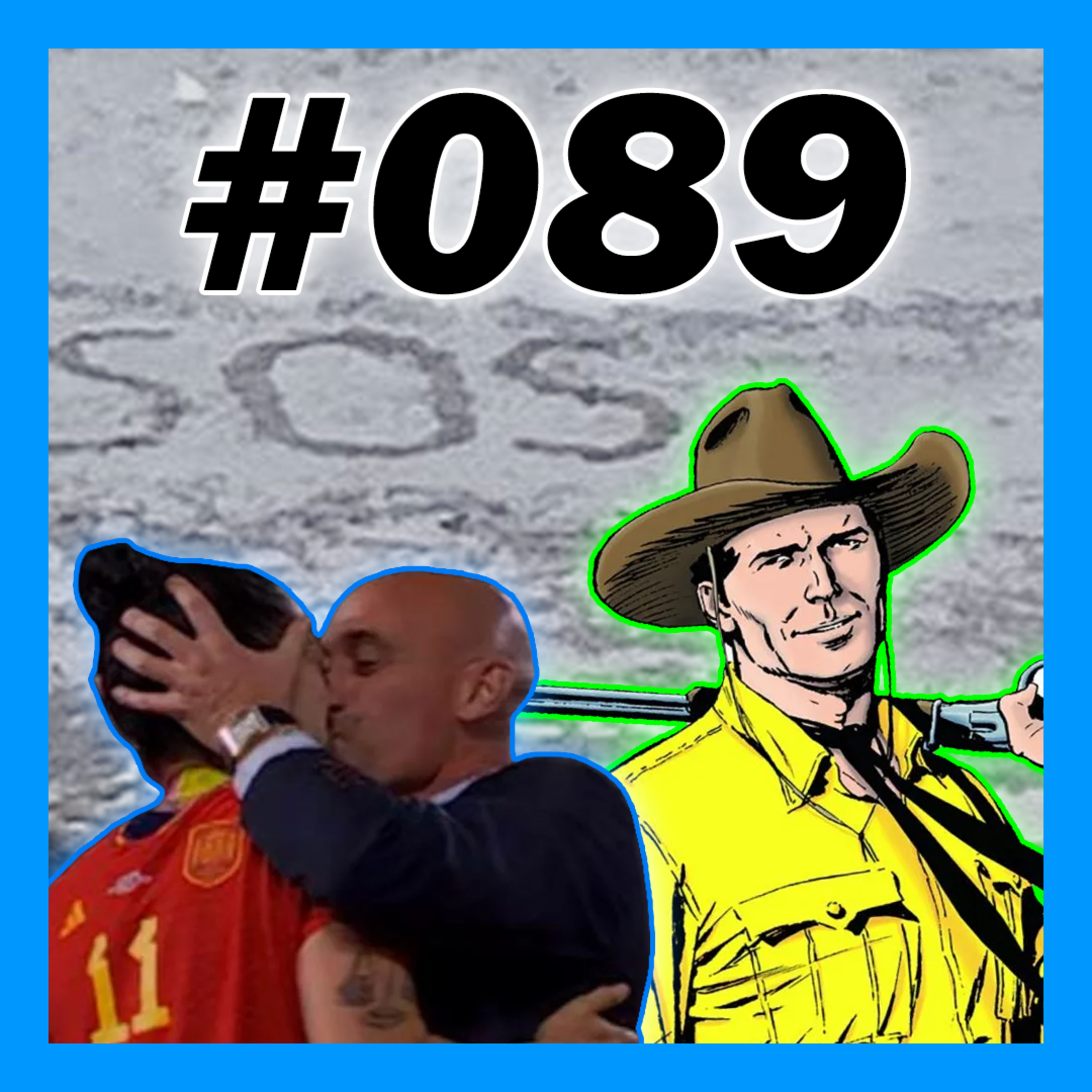 #089 COPA DOS BEIJOS episode artwork