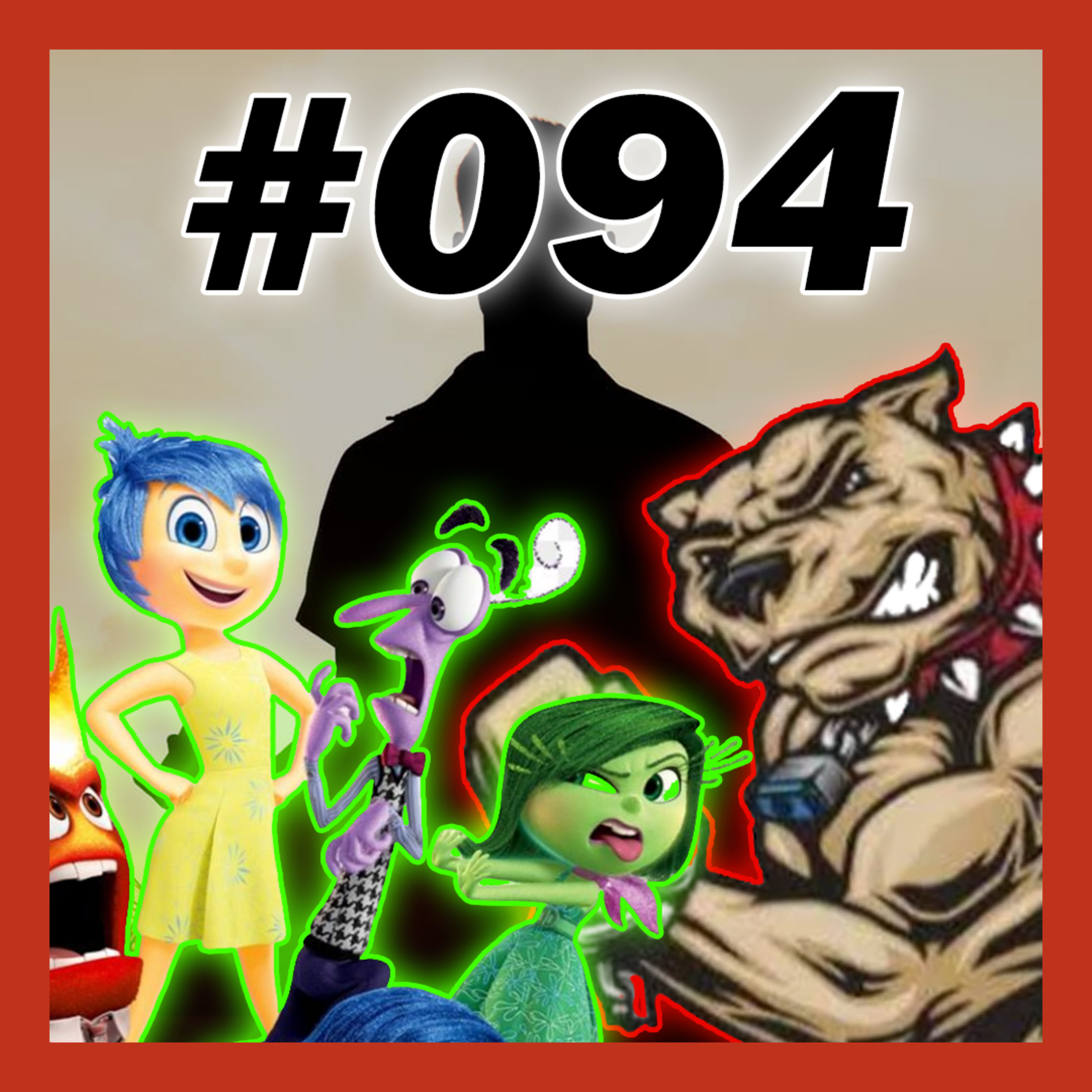 #094 UM CARA DE BOA episode artwork
