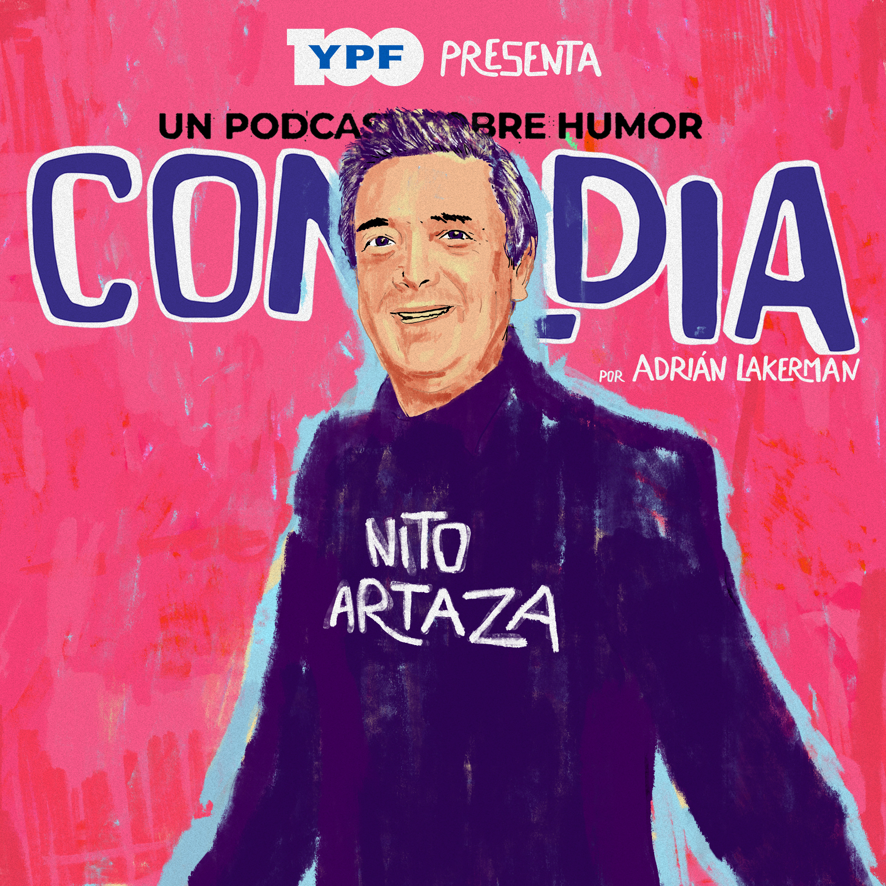 Comedia
