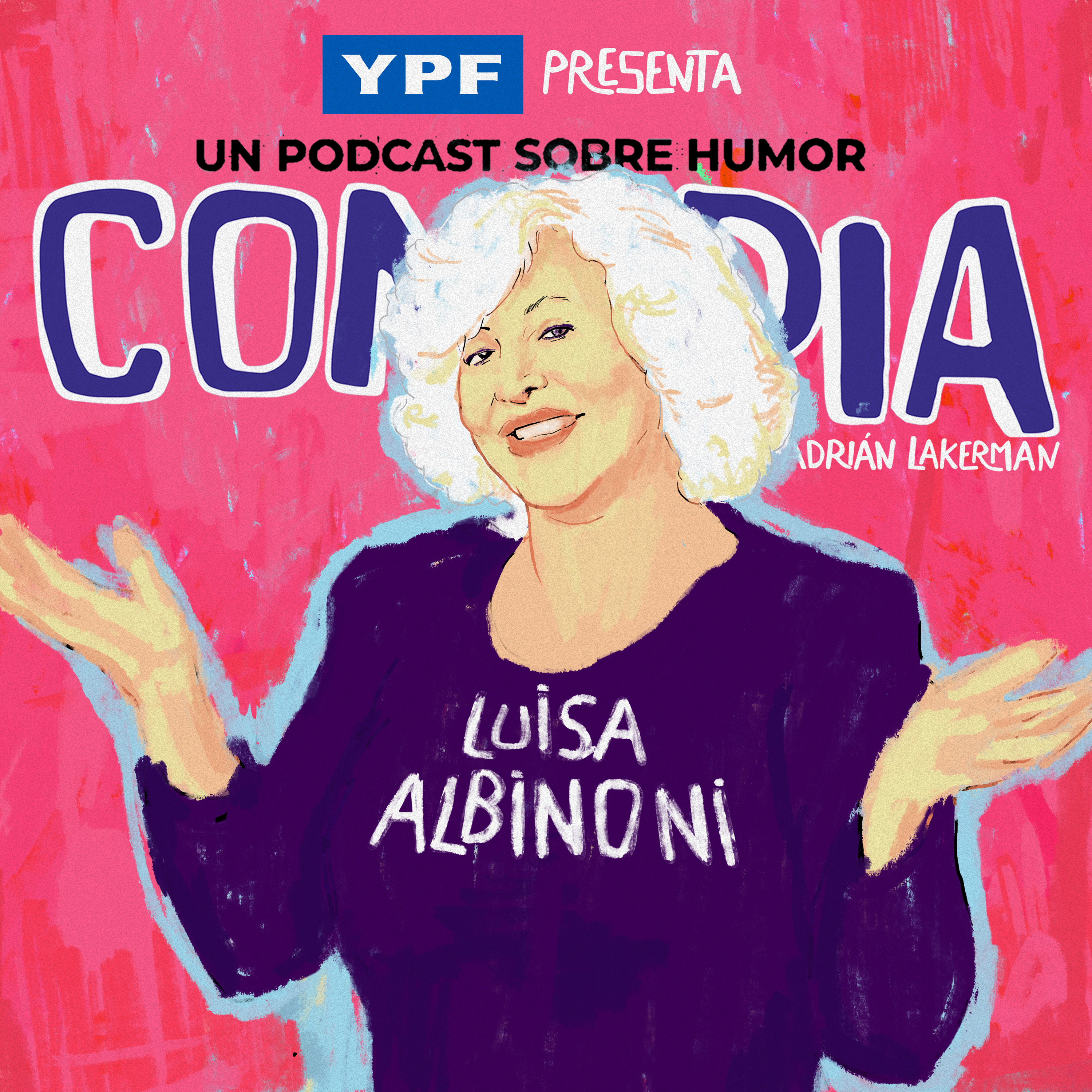 Comedia