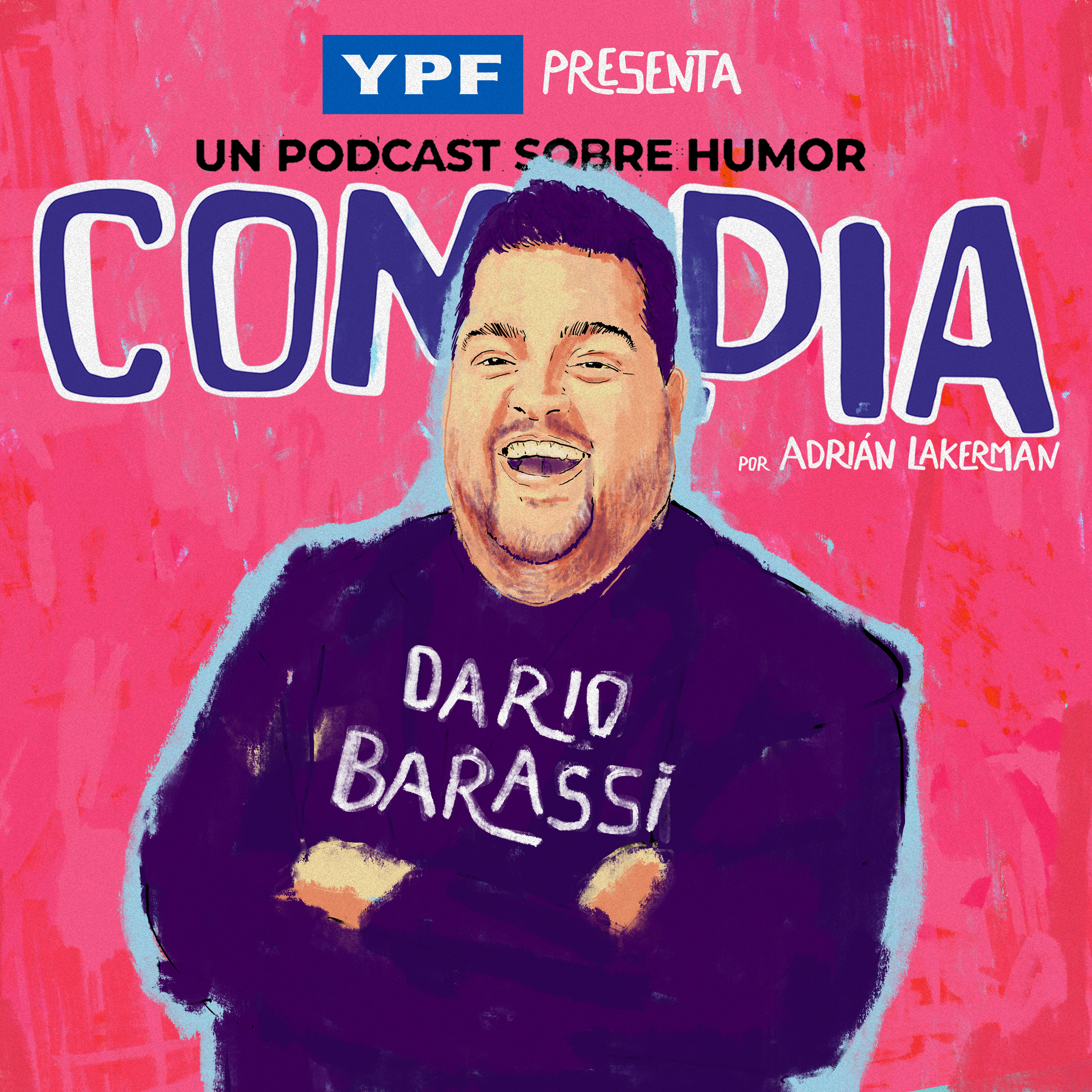 Comedia