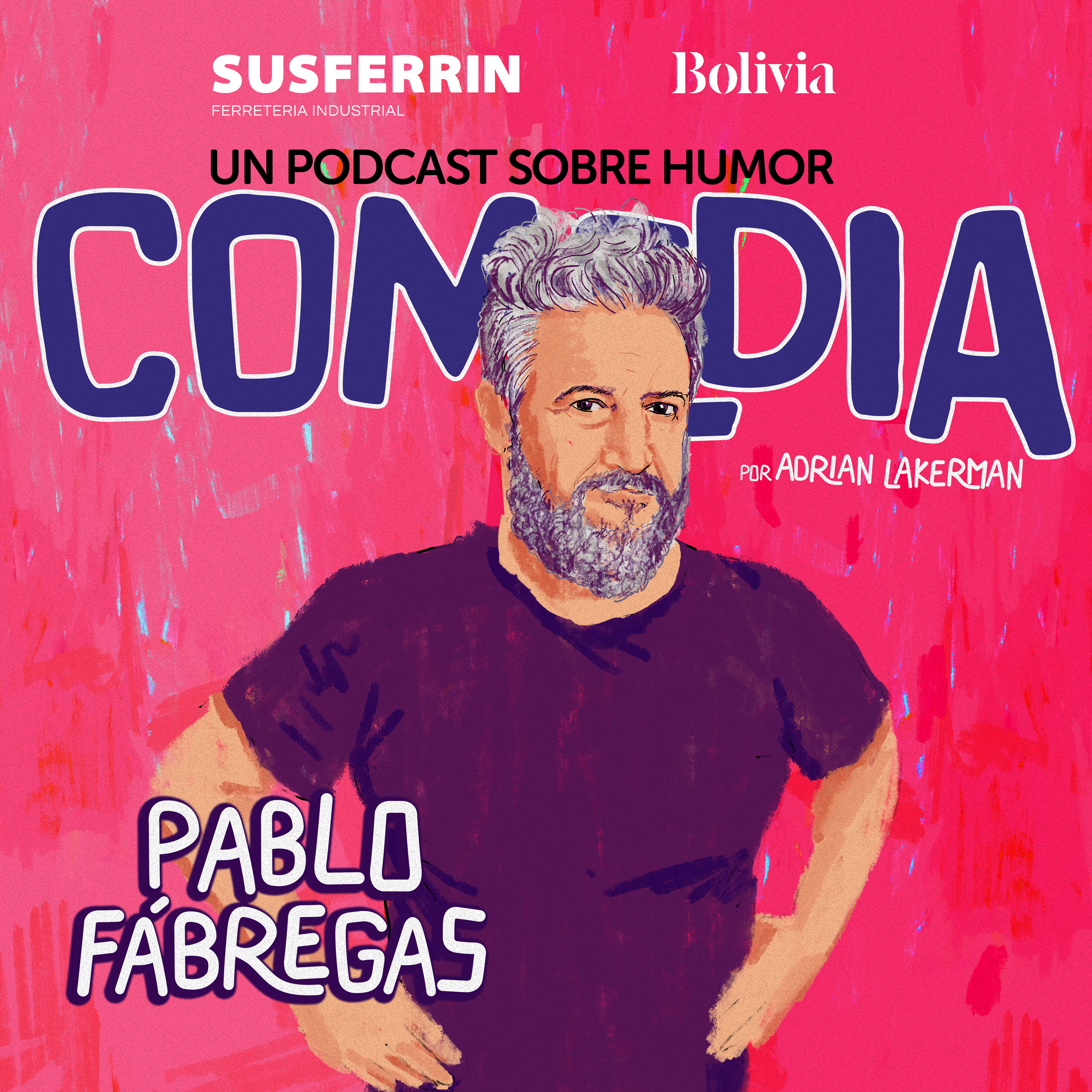 Pablo Fabregas