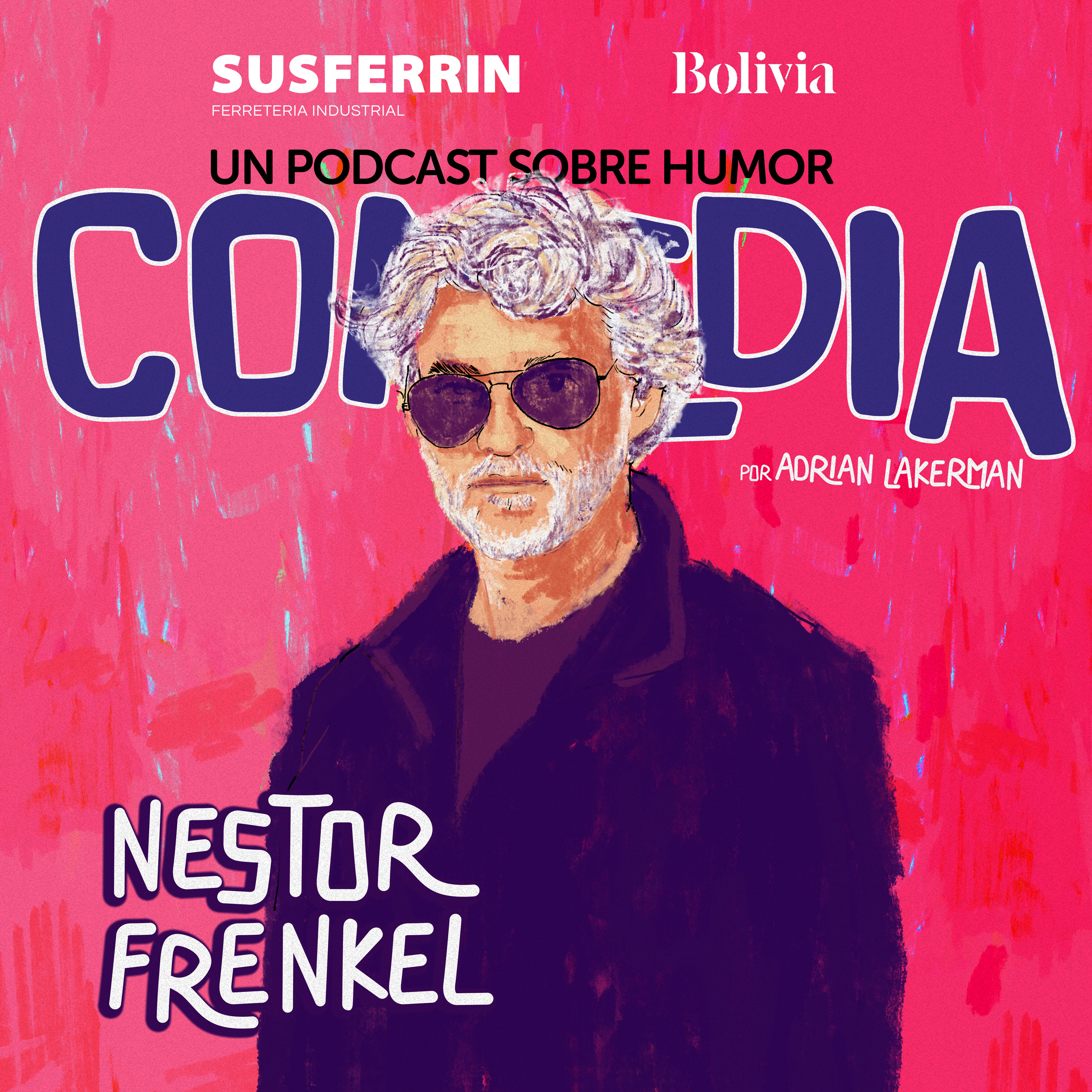 Néstor Frenkel