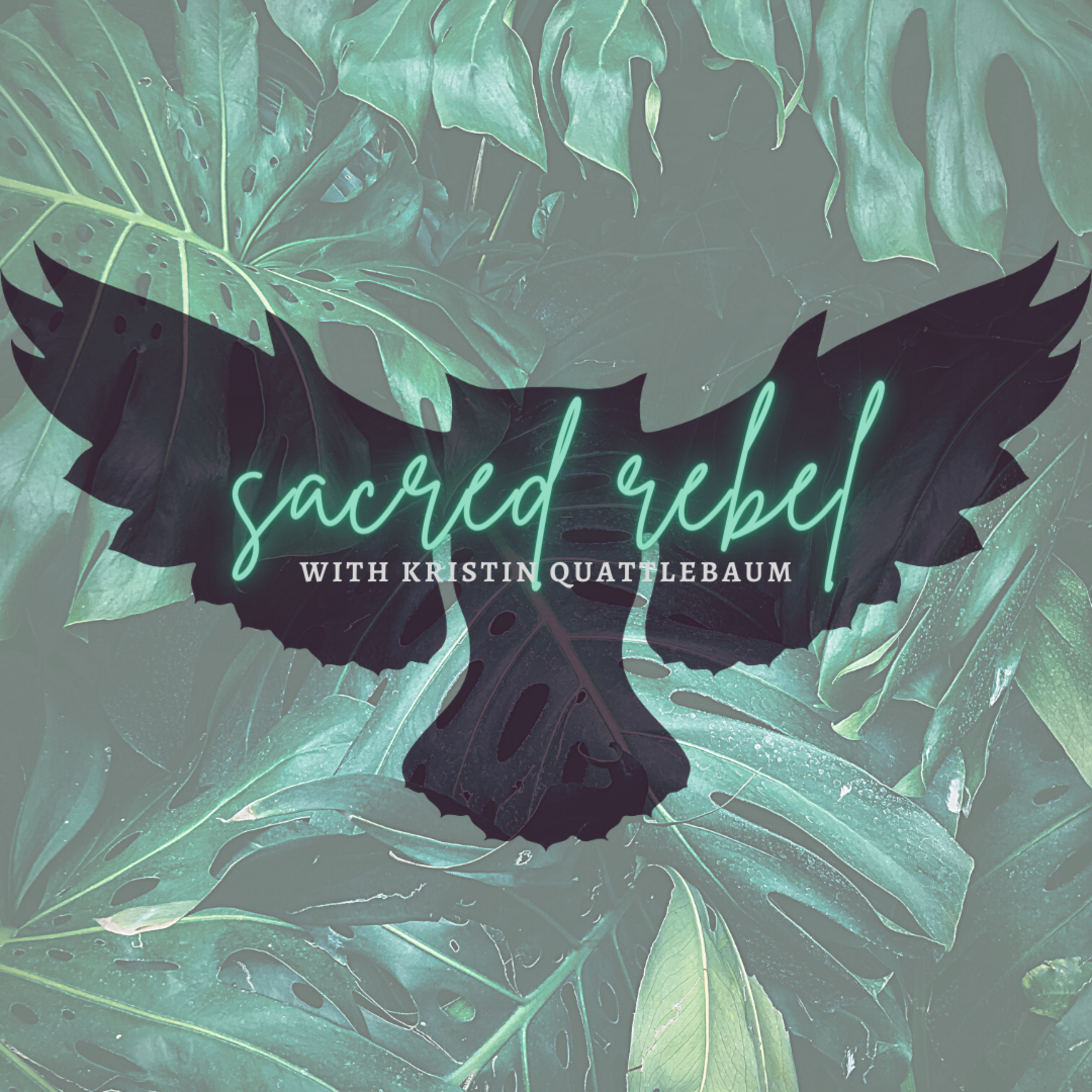 24 | toxic responsiblity + holding space for what's not for us episode artwork