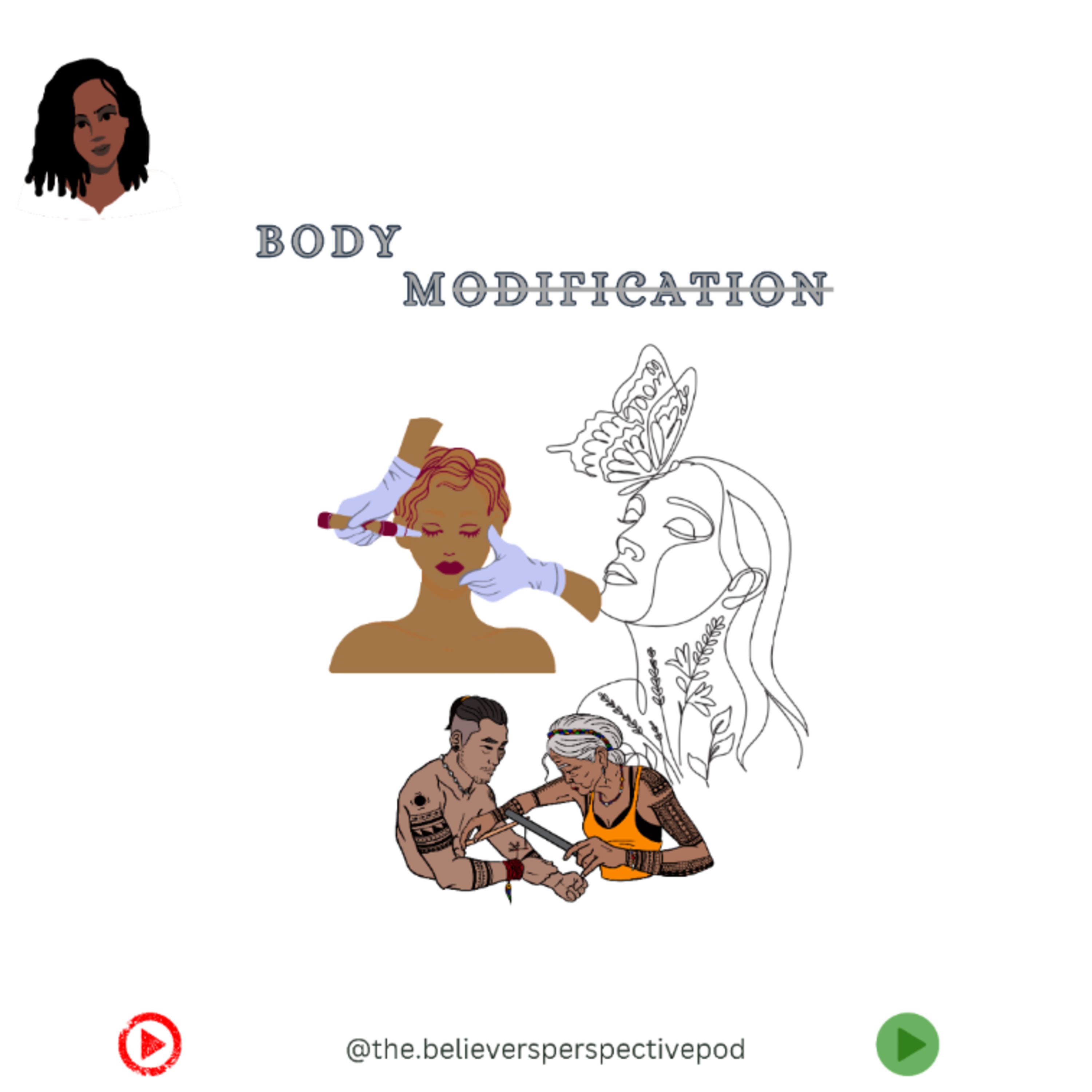 Body Modification  episode artwork