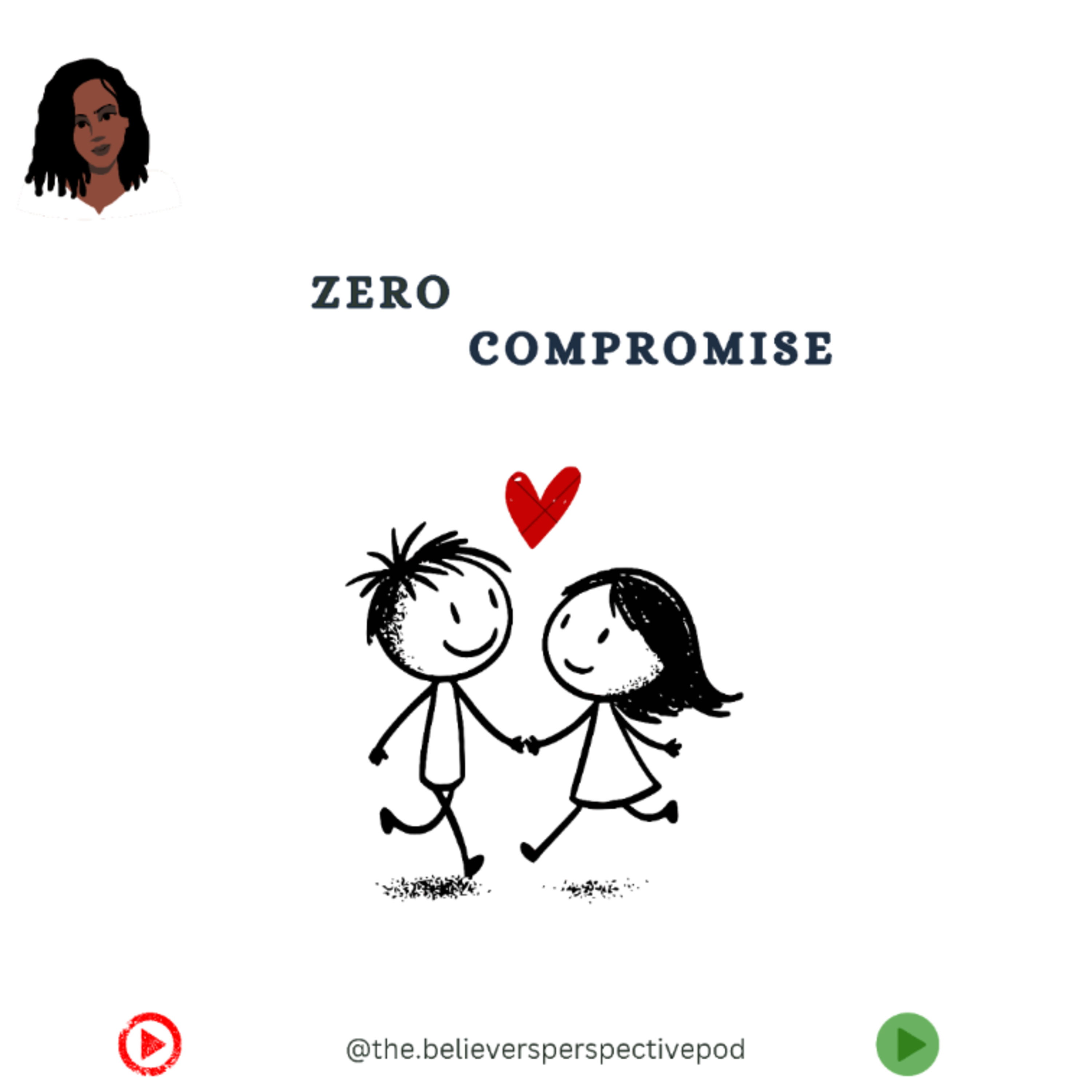 Zero Compromise  episode artwork
