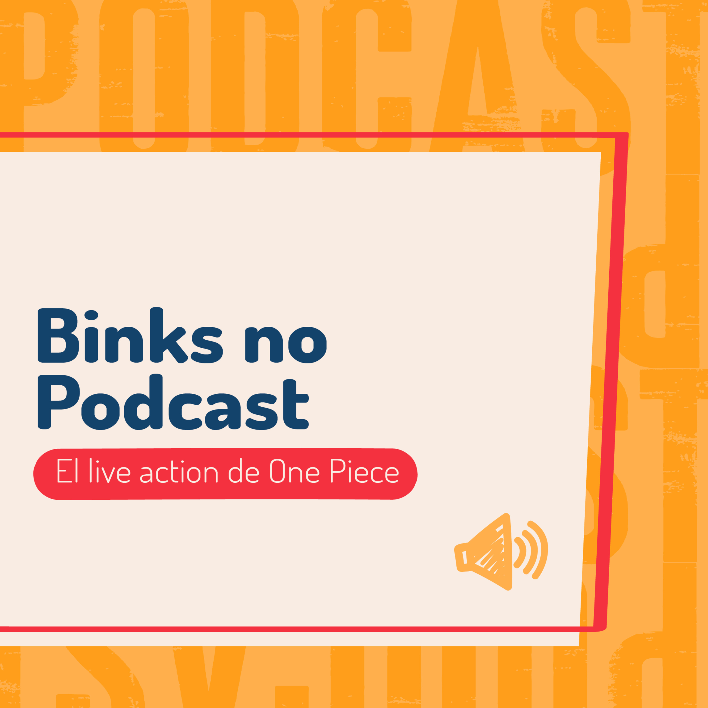 Binks no Podcast episode artwork