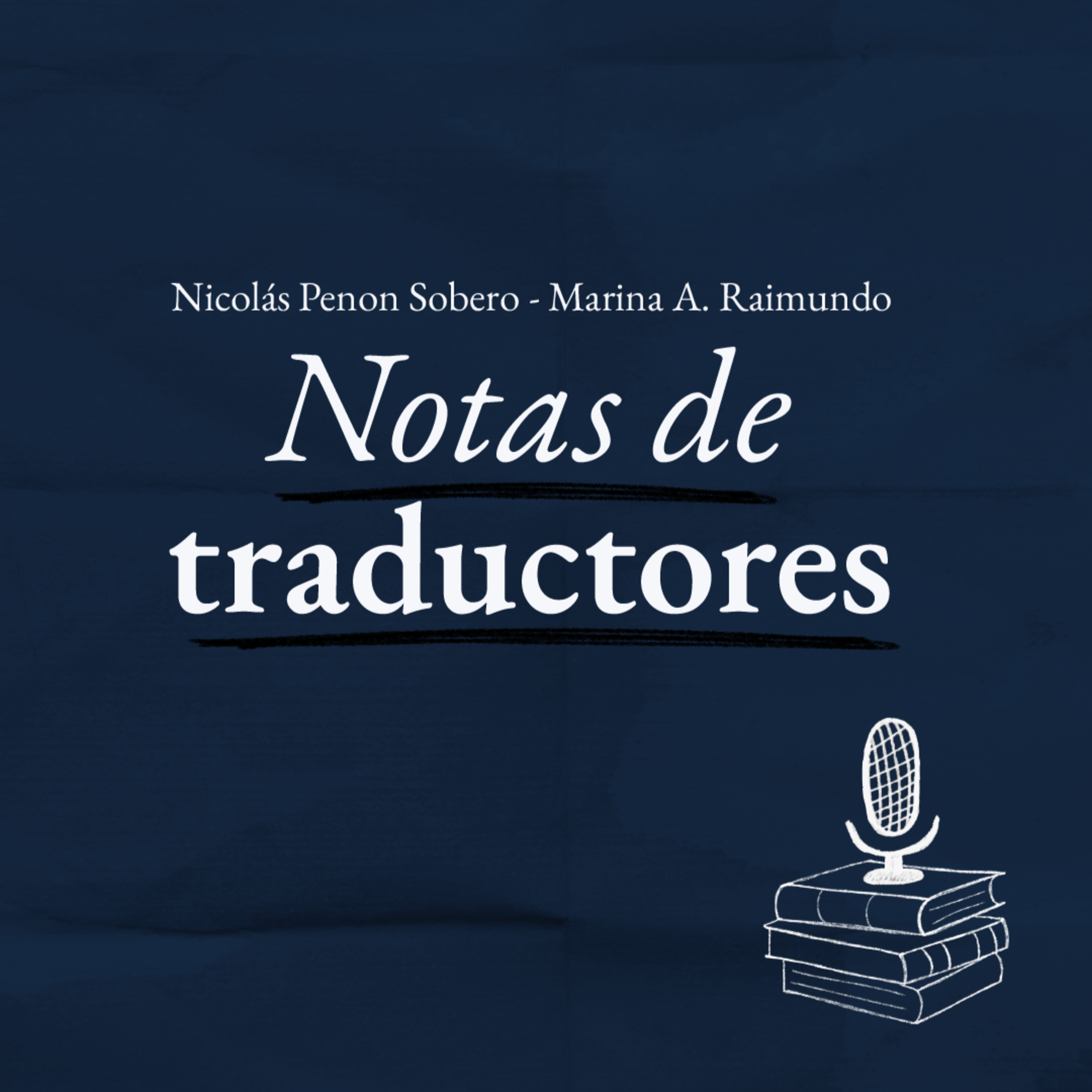 Notas de traductores - Preámbulo episode artwork