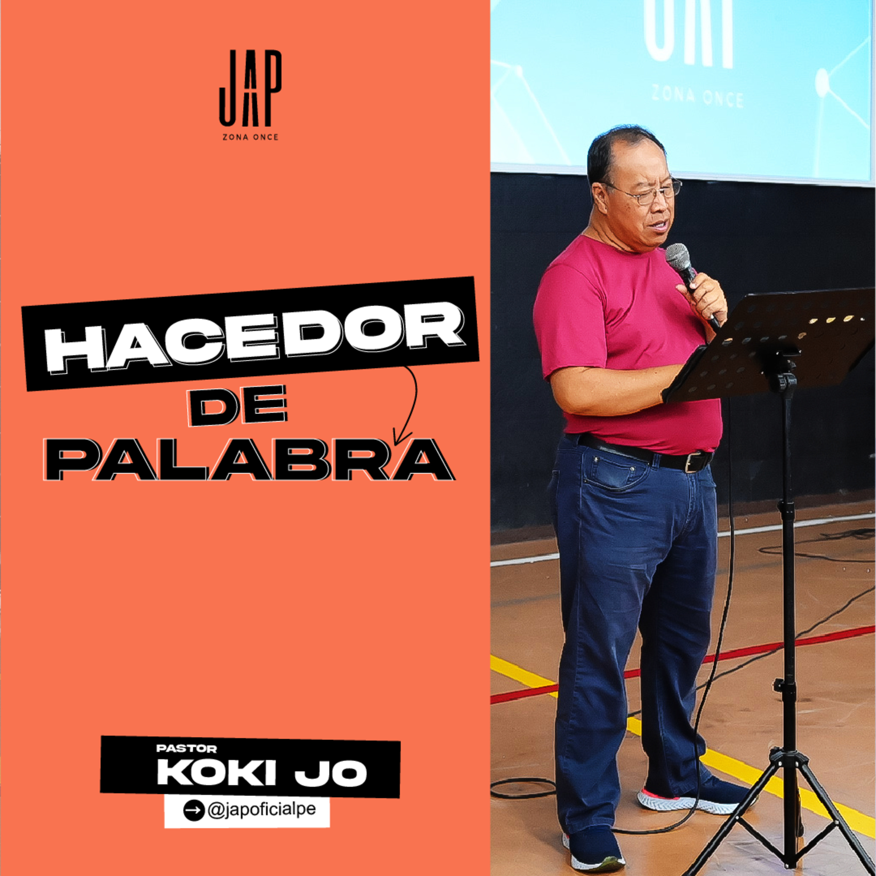 Hacedor de Palabra - PRÉDICAS episode artwork