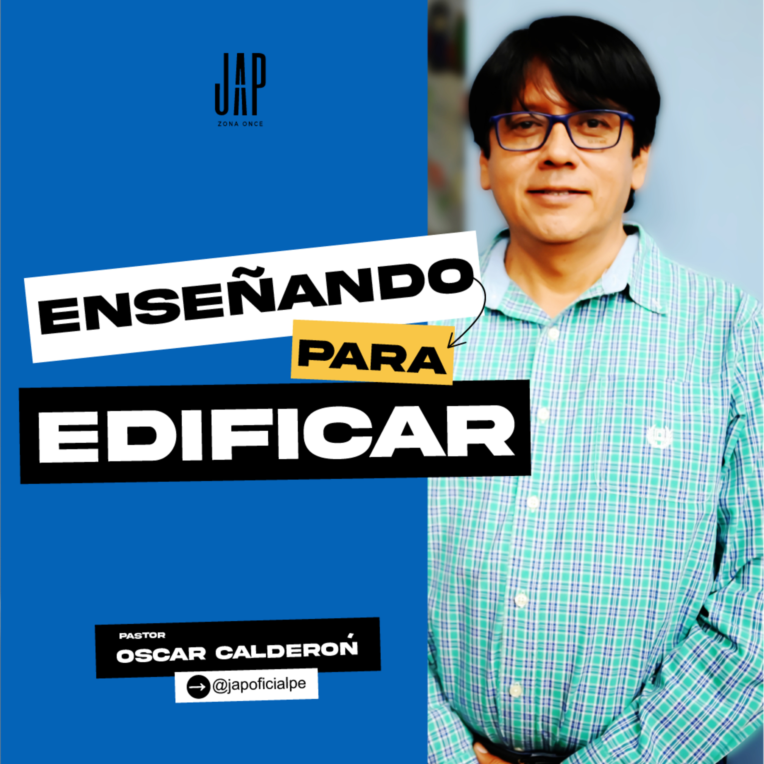 Enseñando para edificar - PRÉDICAS episode artwork