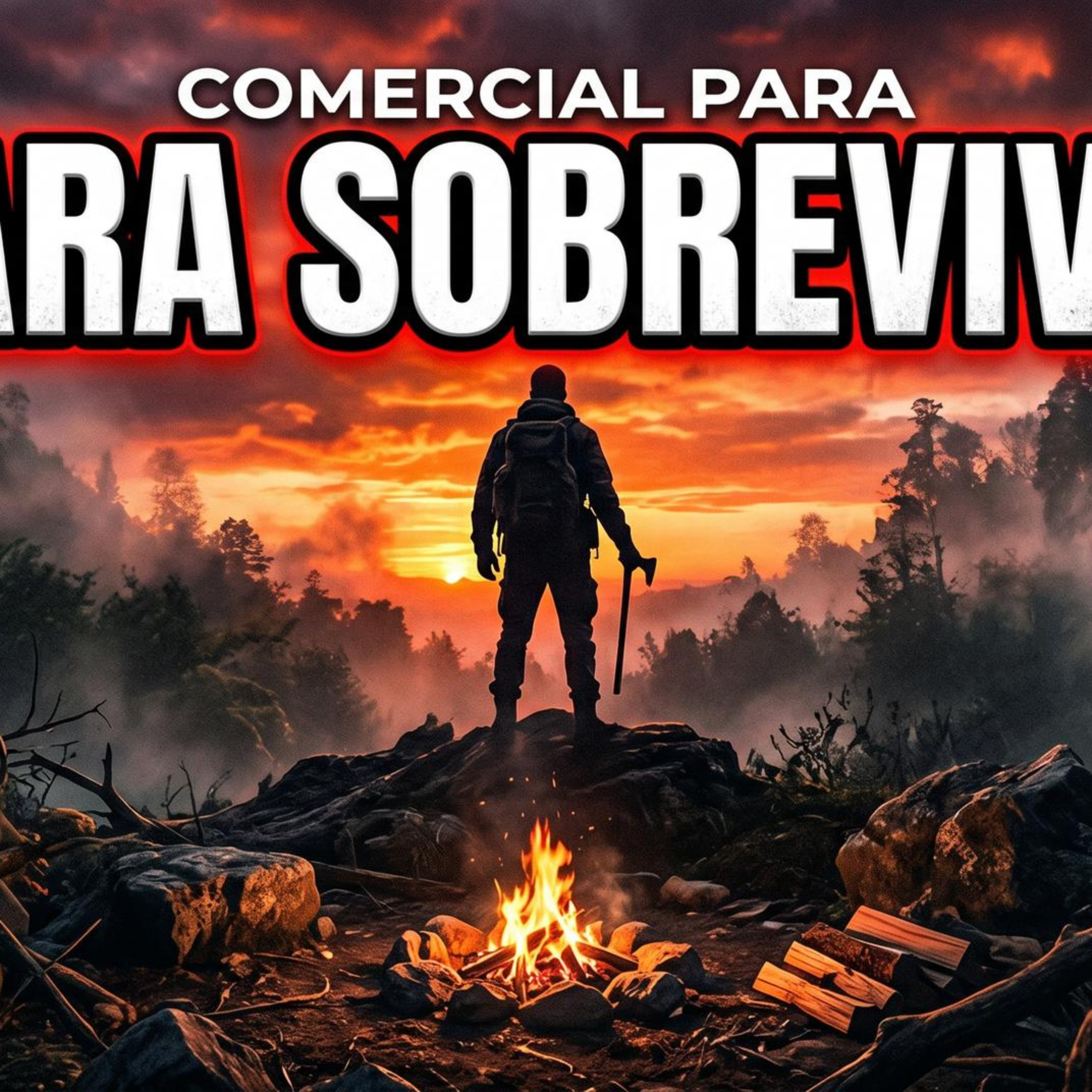 comercia sobre la guerra episode artwork
