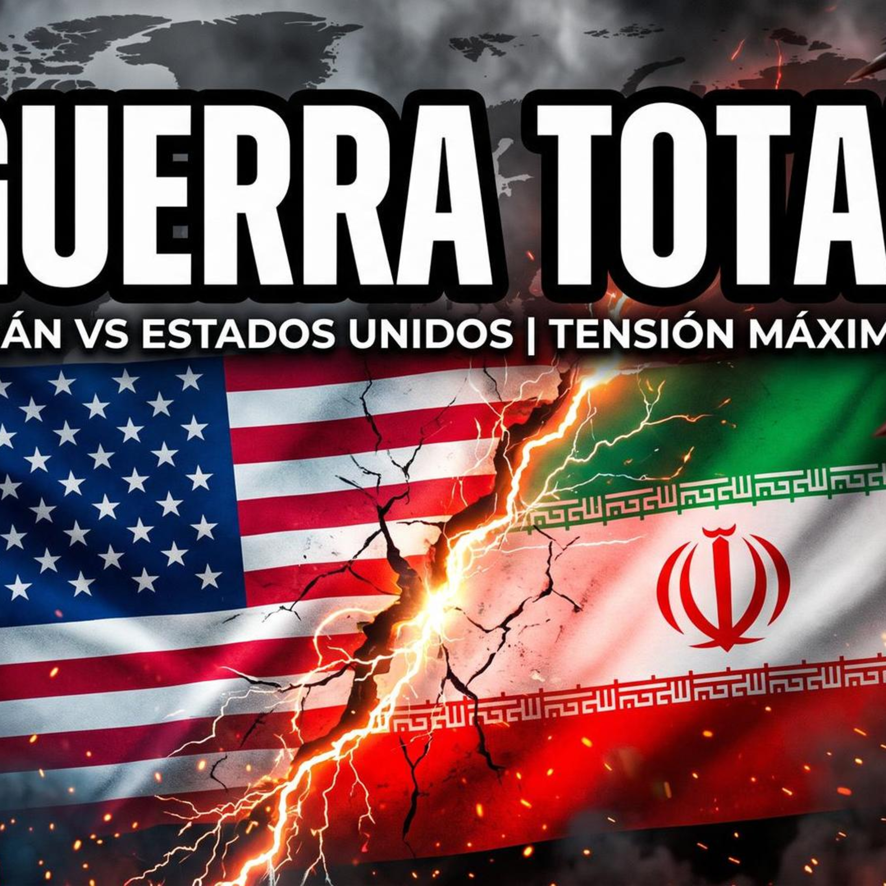 una tercera guerra entre #iran y #eua episode artwork