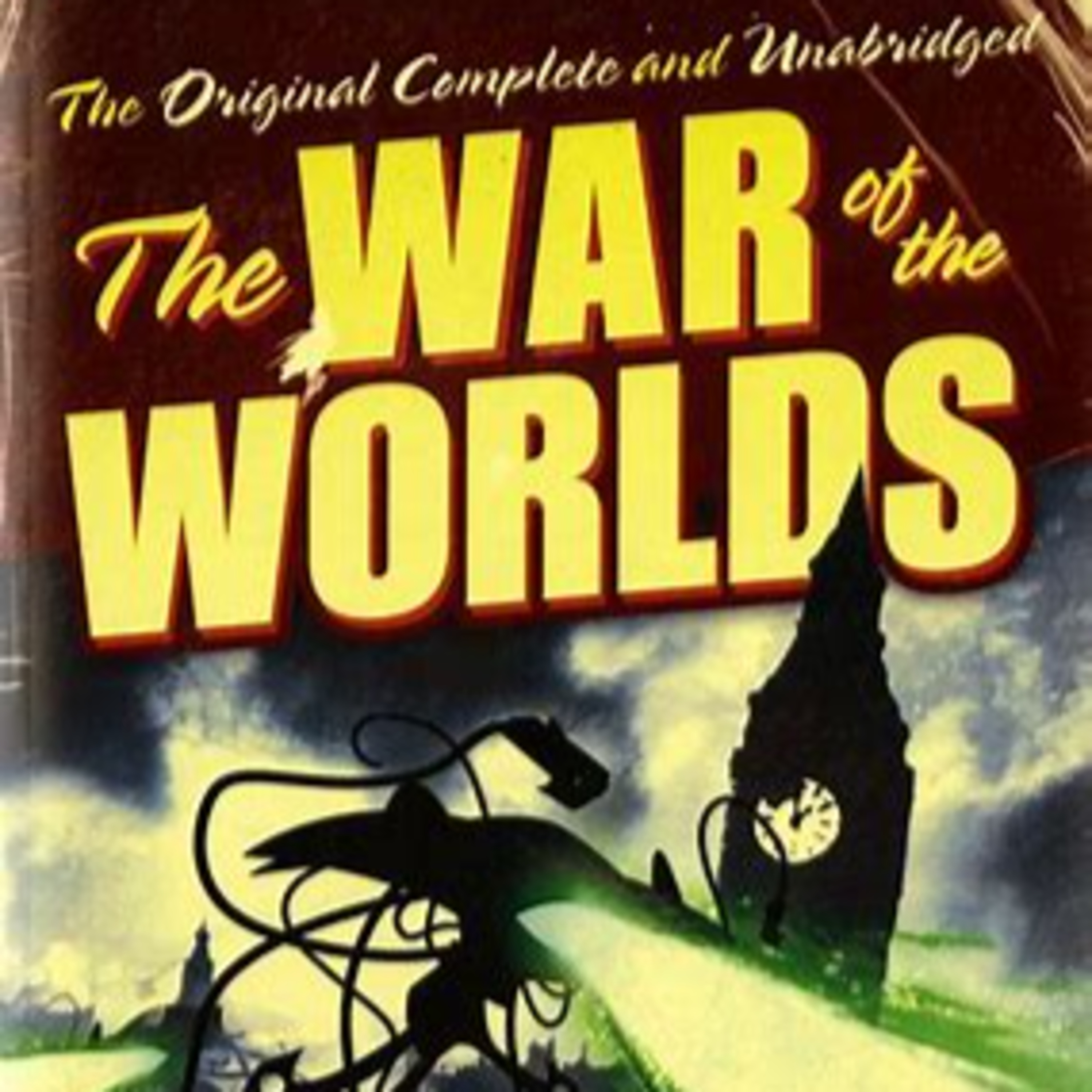 The War of The Worlds by H.G.Wells_Book 2_Chapter 3