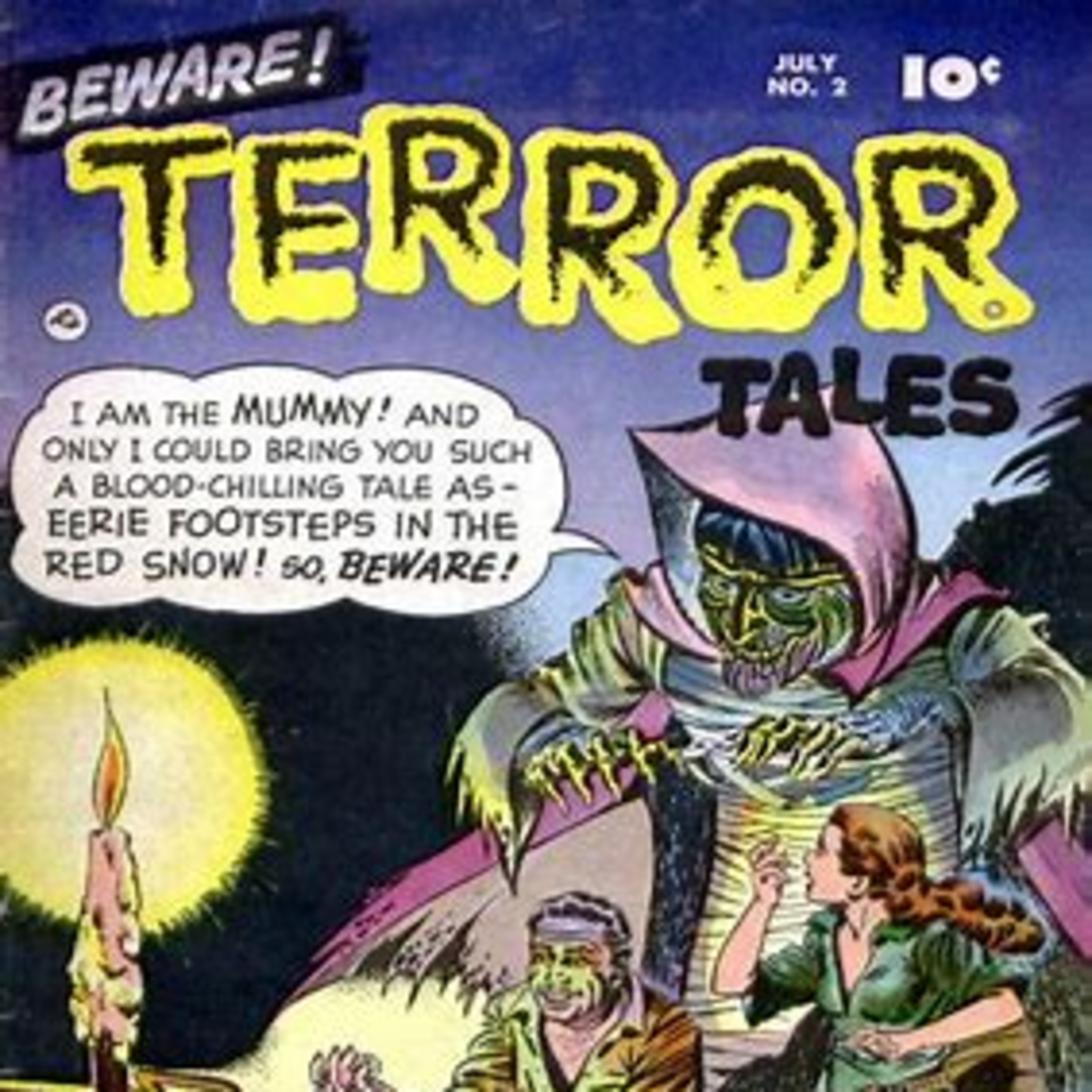 Terror Tales _Conspiracy with Death