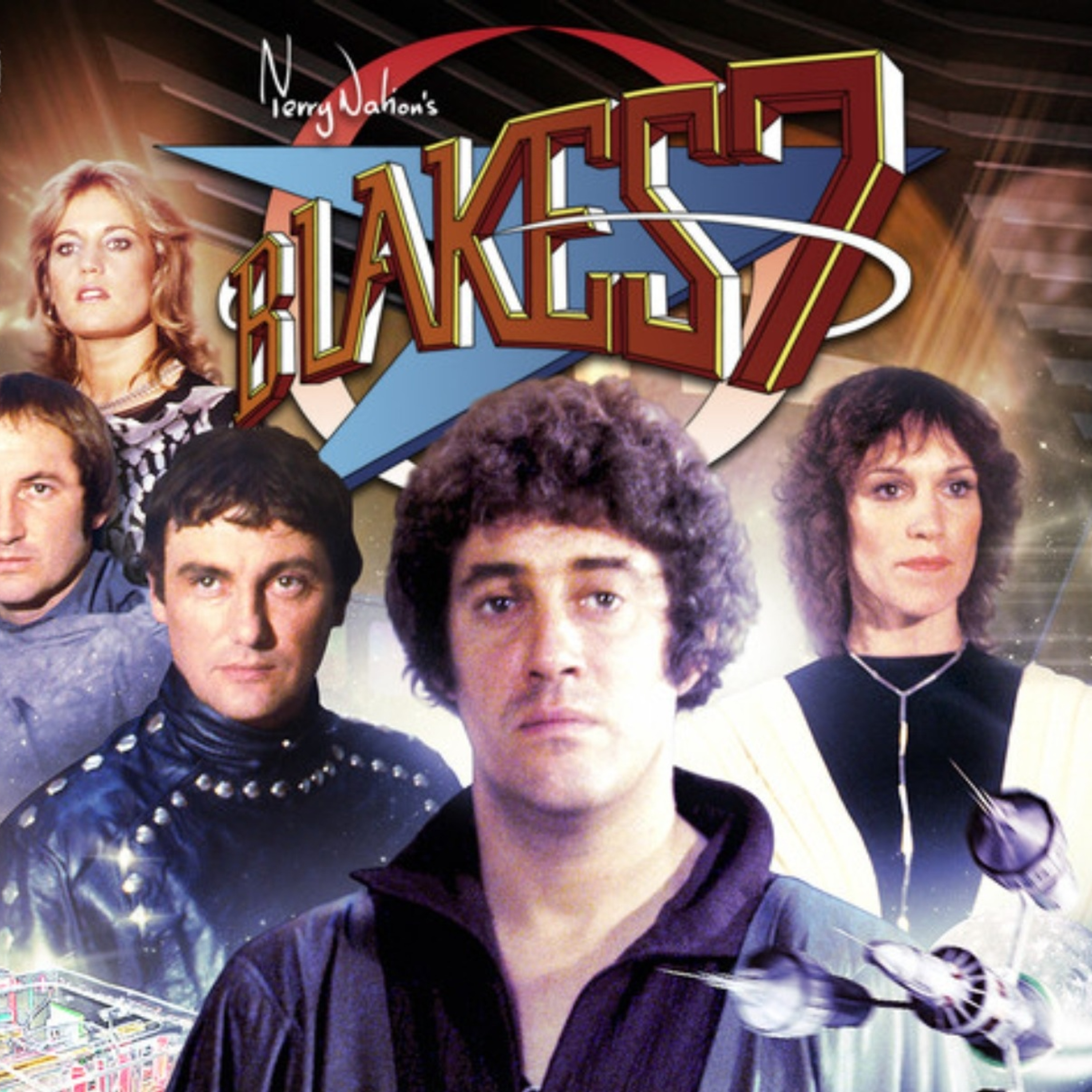 Blakes 7 1979 Gambit